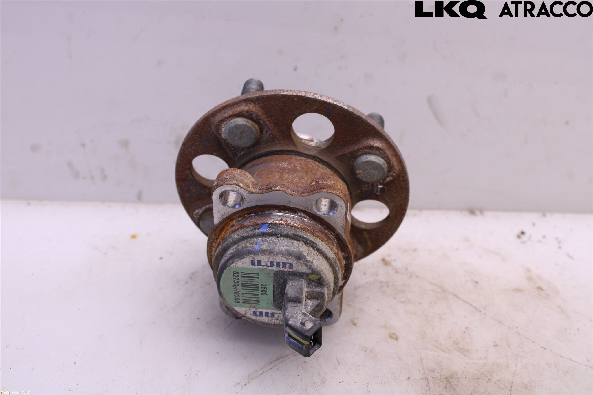 Hyundai BAYON BC3 21- Nav Bak