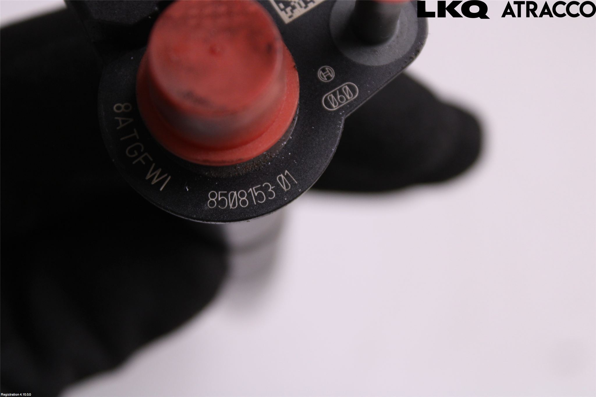 BMW X6 F16 14-19 Injspridare