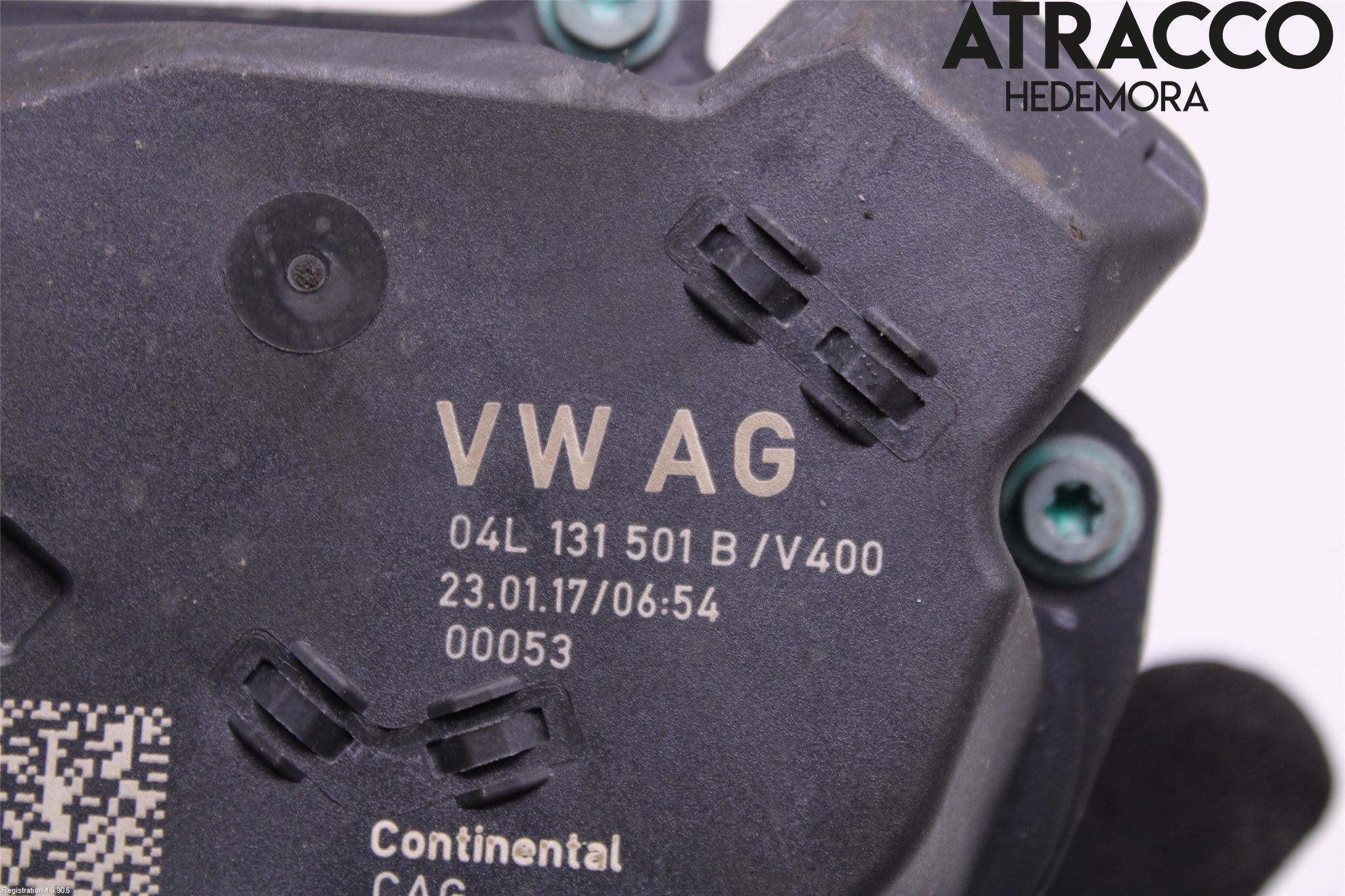 Audi A5 17- Egr Ventil