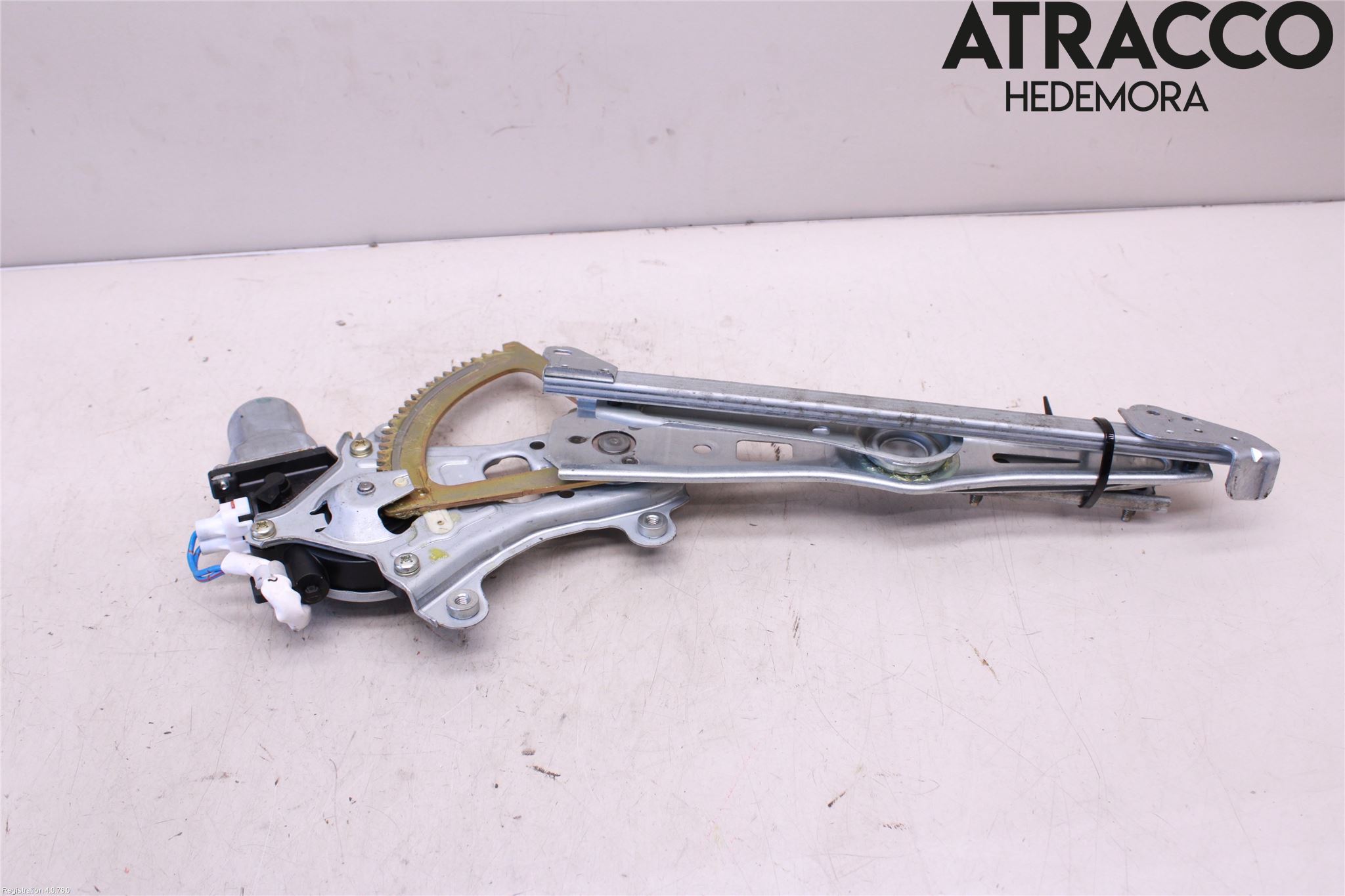 Subaru LEGACY    04-06 Fönsterhiss El Kompl