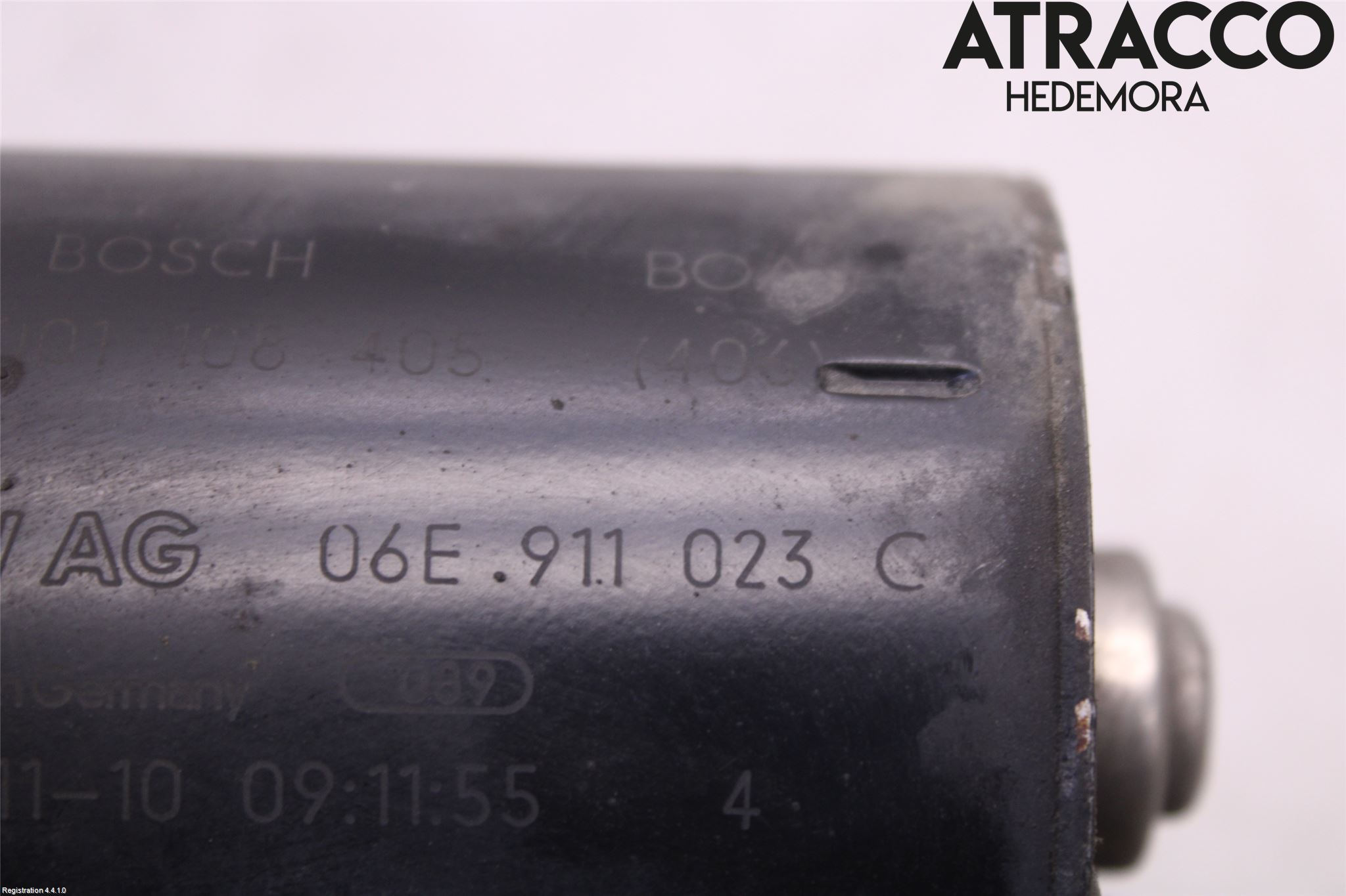 Audi A6/S6     05-11 Startmotor