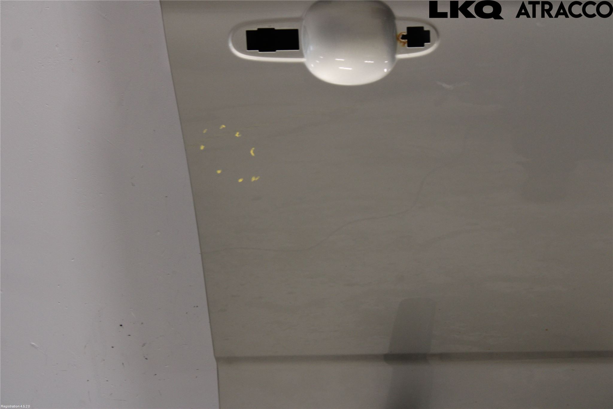 Ford MONDEO 07-15 Dörr Fram Höger