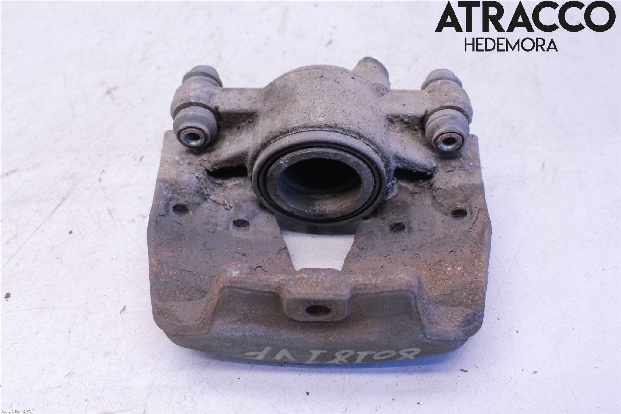 Mercedes-Benz MB E-KLASS (W212) 09-16 Bromsok Fram Vänster