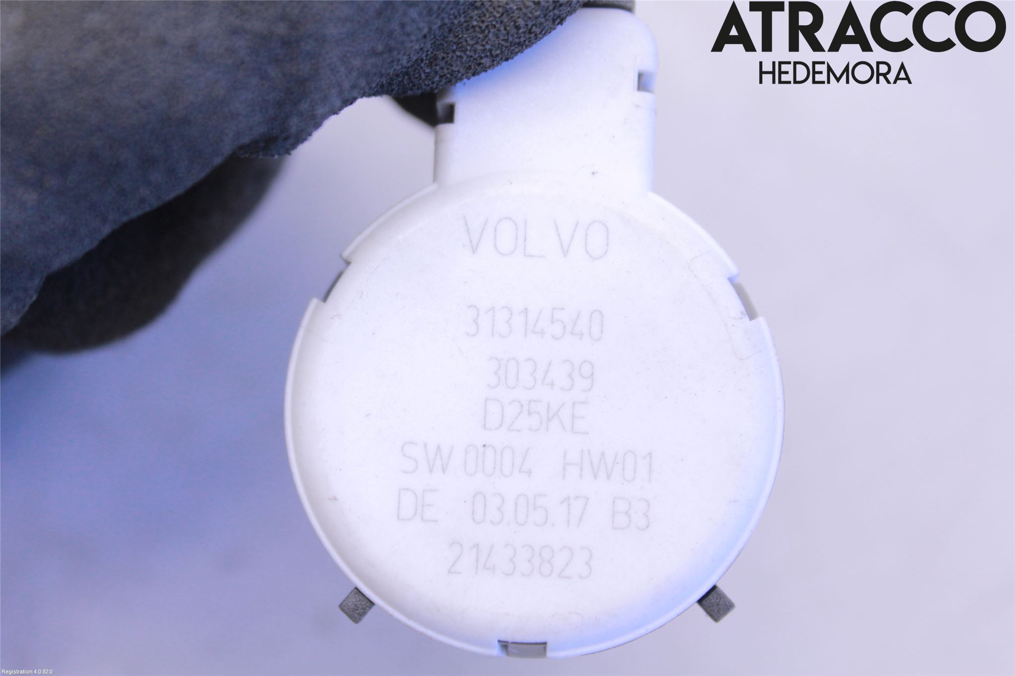 Volvo XC60 14-17 Regnsensor