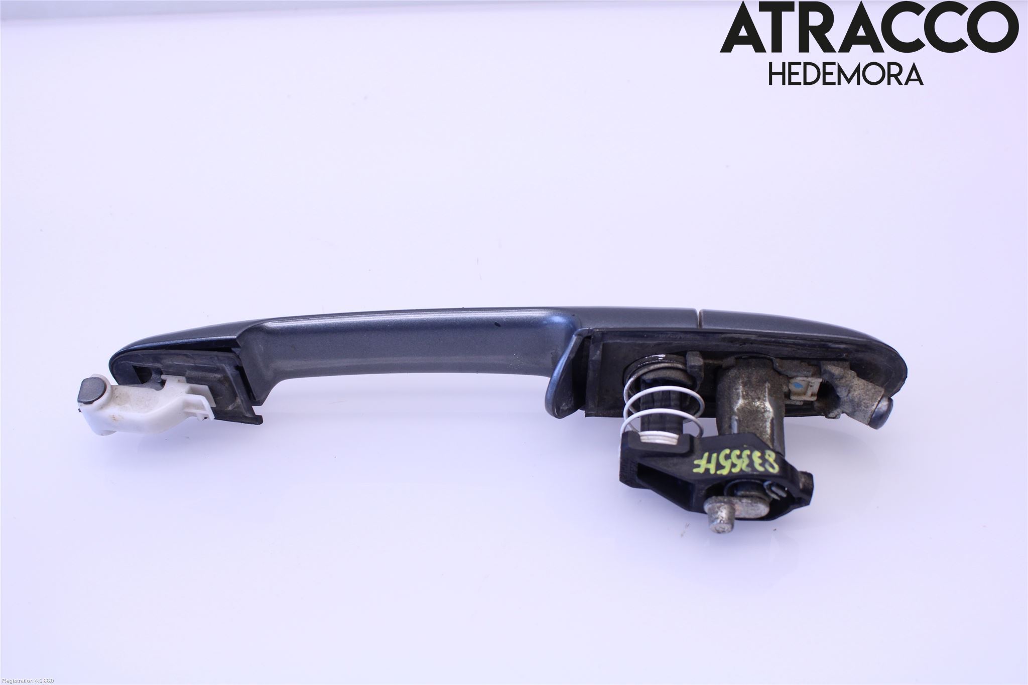 Mercedes-Benz MB VITO/VIANO (W639) 04-14 Dörrhandtag Yttre Hö