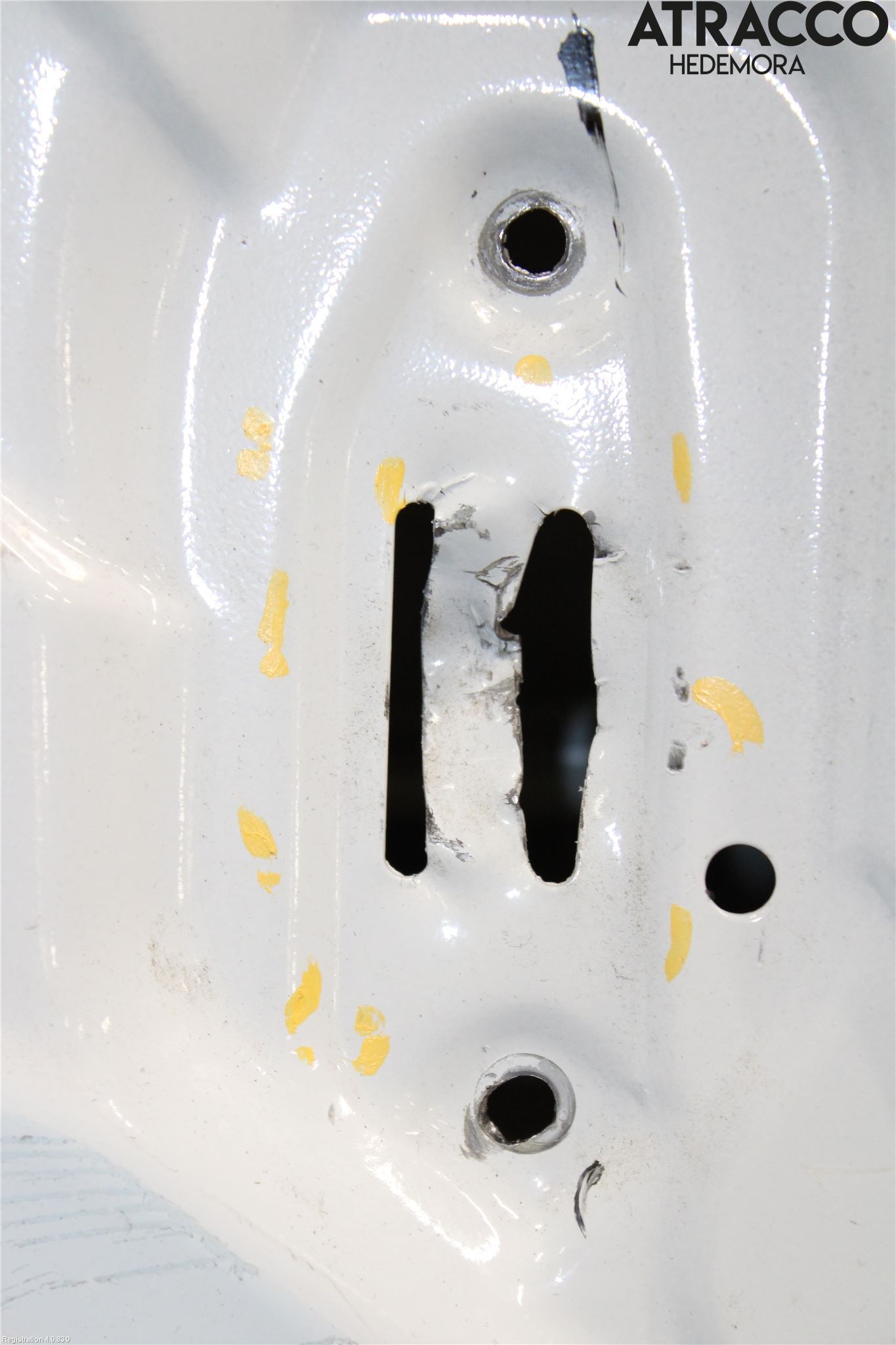 Opel COMBO 02-12 Dörr Fram Höger