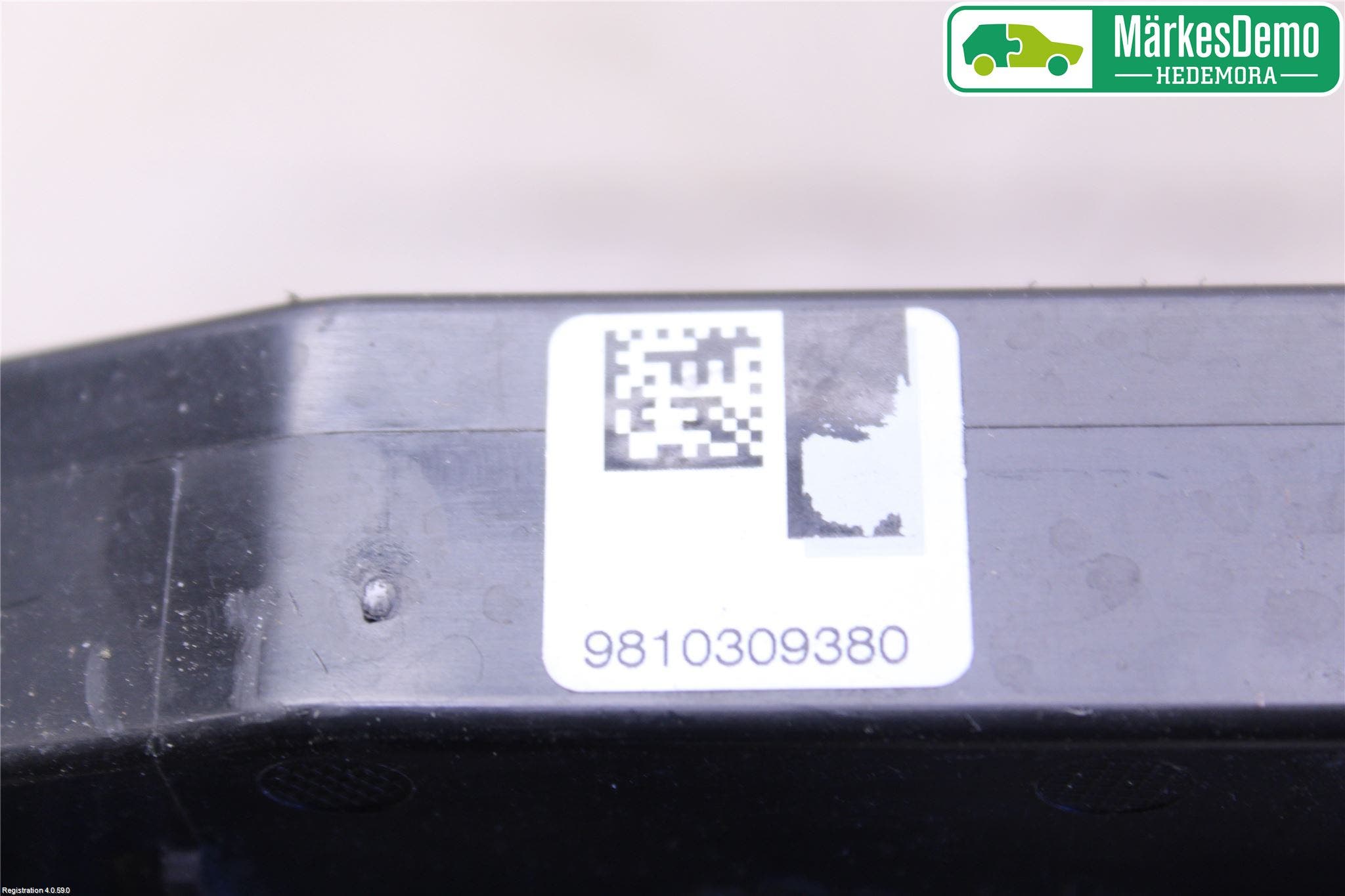 Peugeot 308 14-21 Låskista-Dörrlås