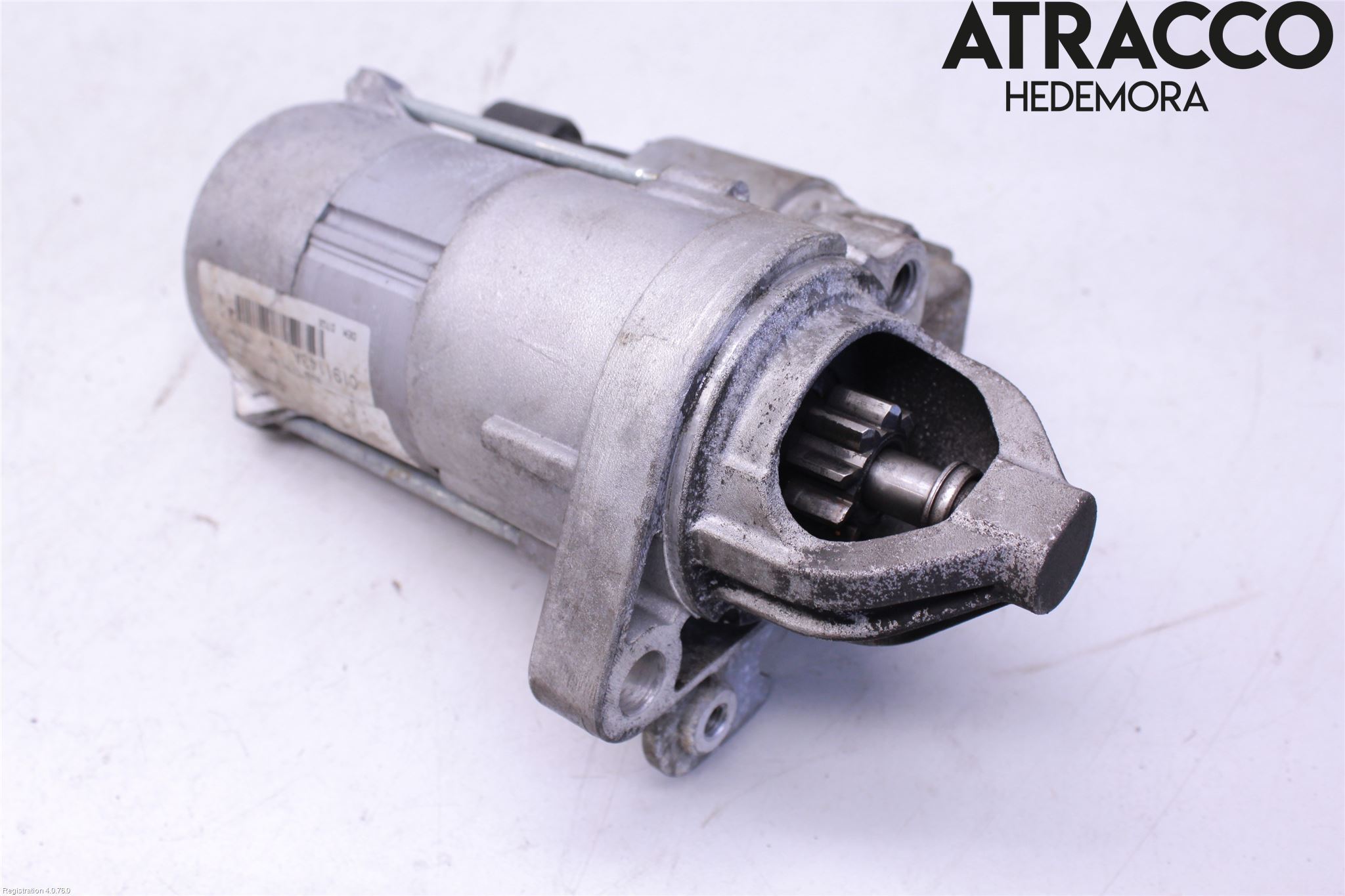 Audi A4/S4 01-05 Startmotor
