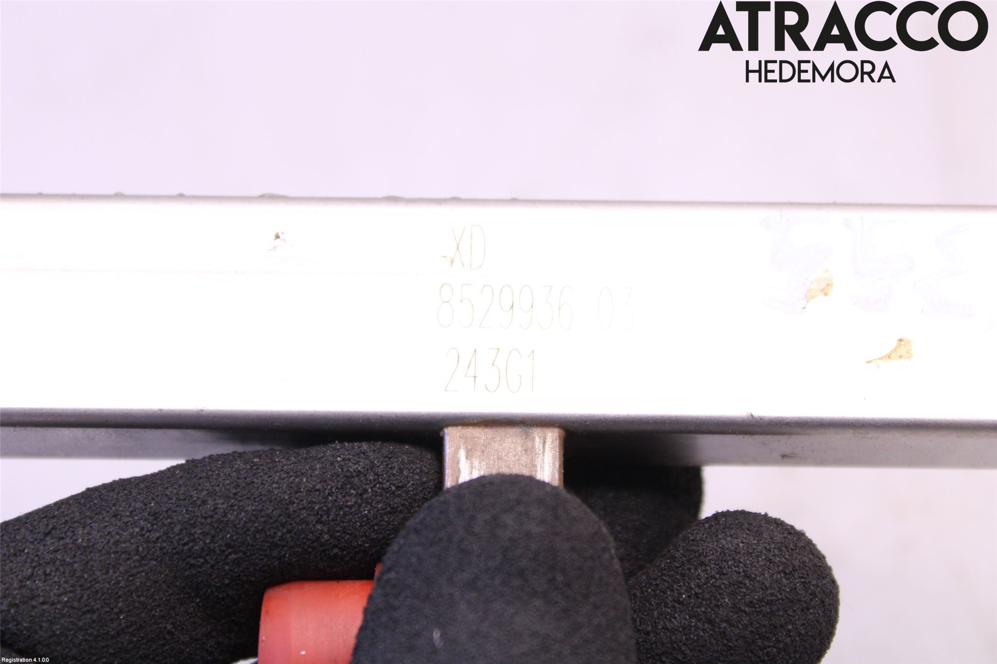 BMW i3 I01 13-22 Inj. Fuelrail