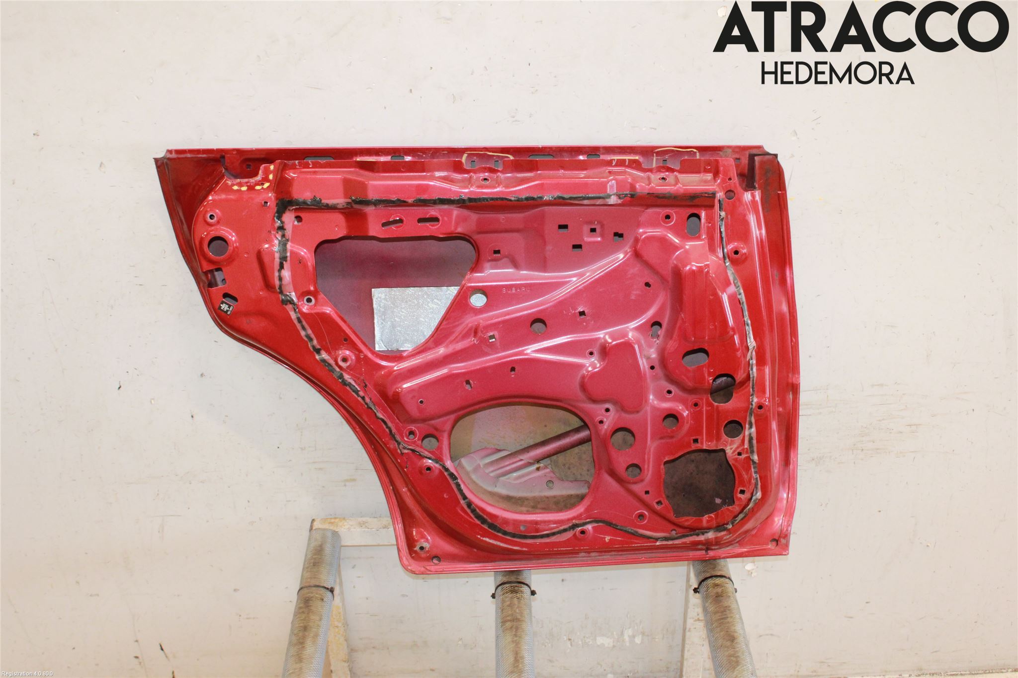 Subaru IMPREZA II  01-02 Dörr Bak Vänster