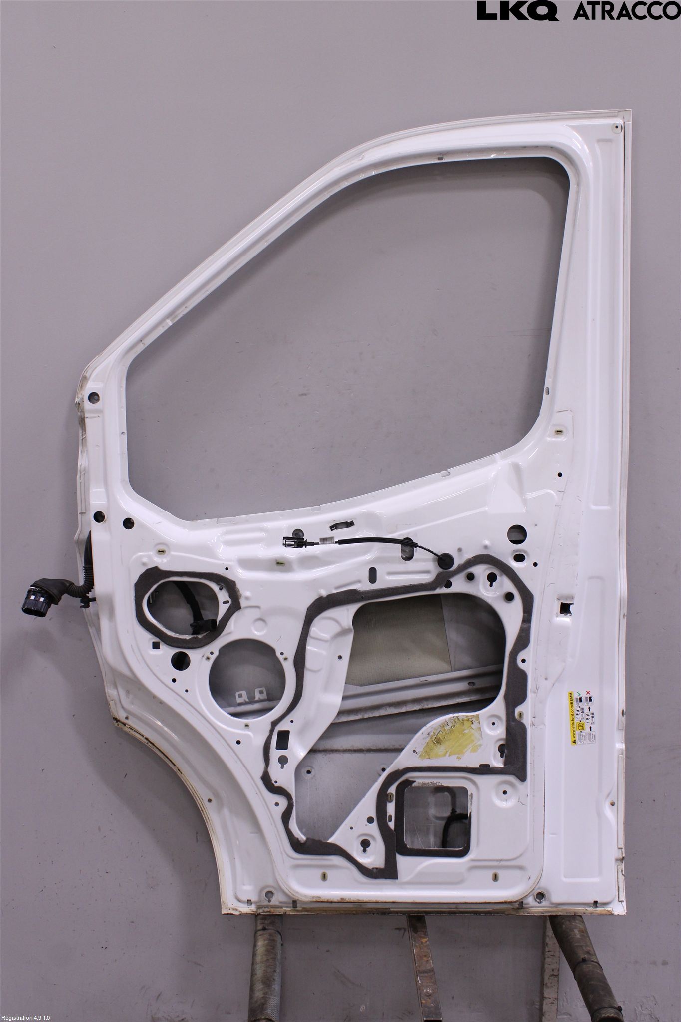 Ford TRANSIT SKÅP/BUSS 14-22 Dörr Fram Höger