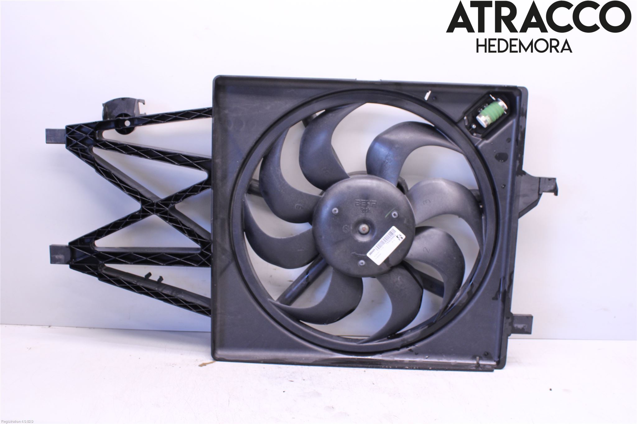 Alfa GIULIETTA Kylfläkt El