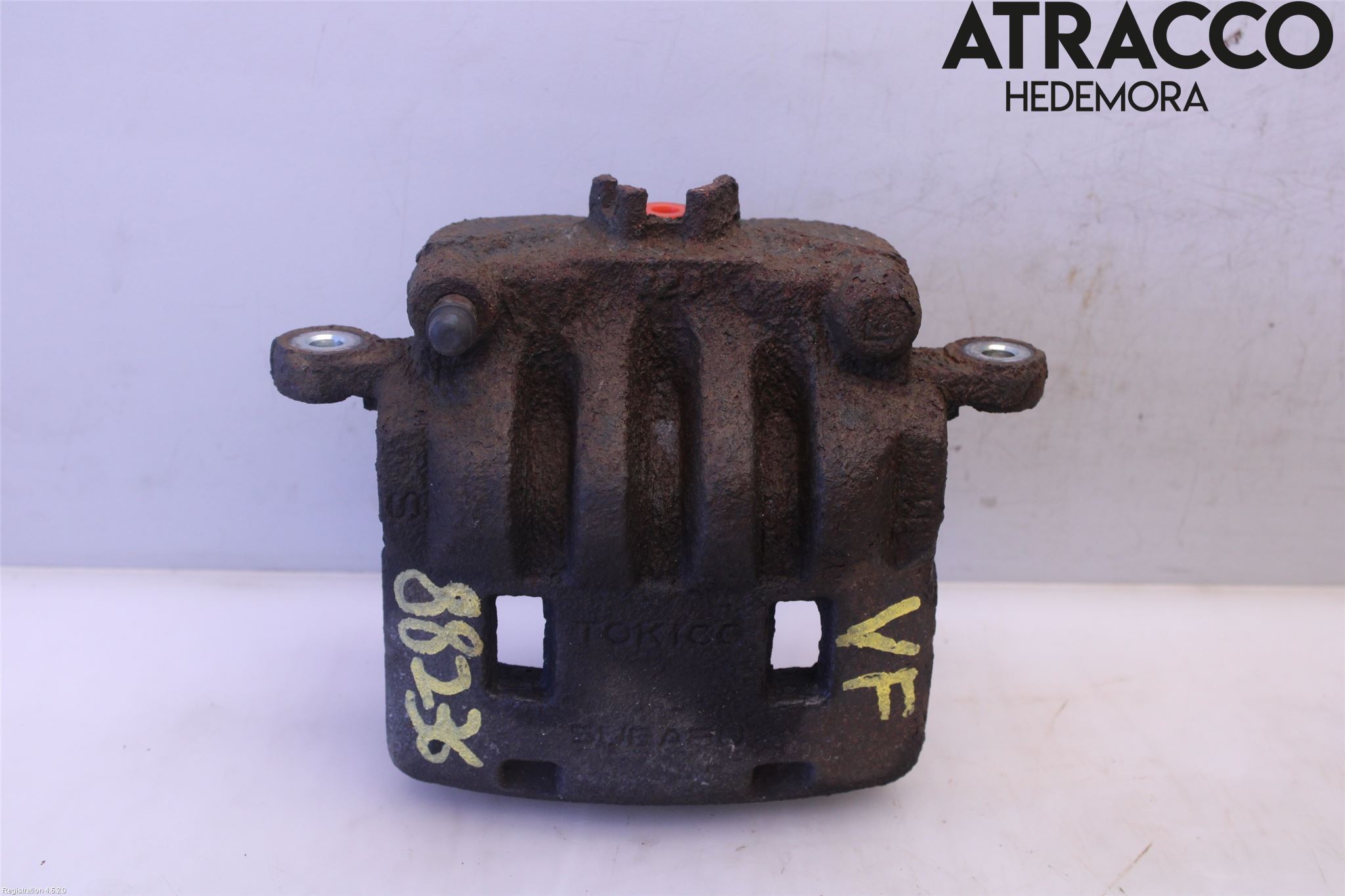 Subaru IMPREZA IV 13-17 Bromsok Fram Vänster