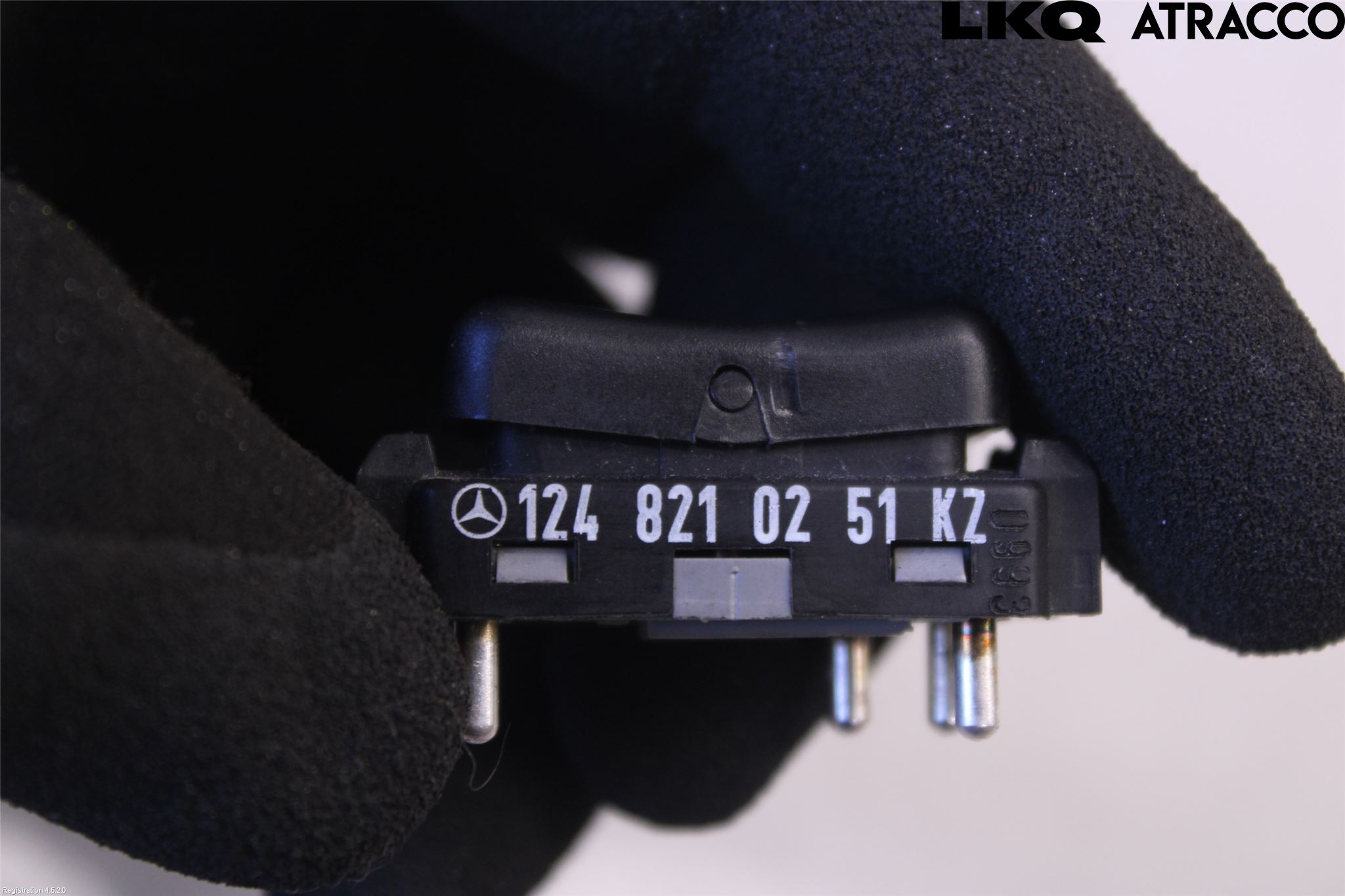 Mercedes-Benz MB 200-500  (W124) 86-96 Strömställare Innerbelysning