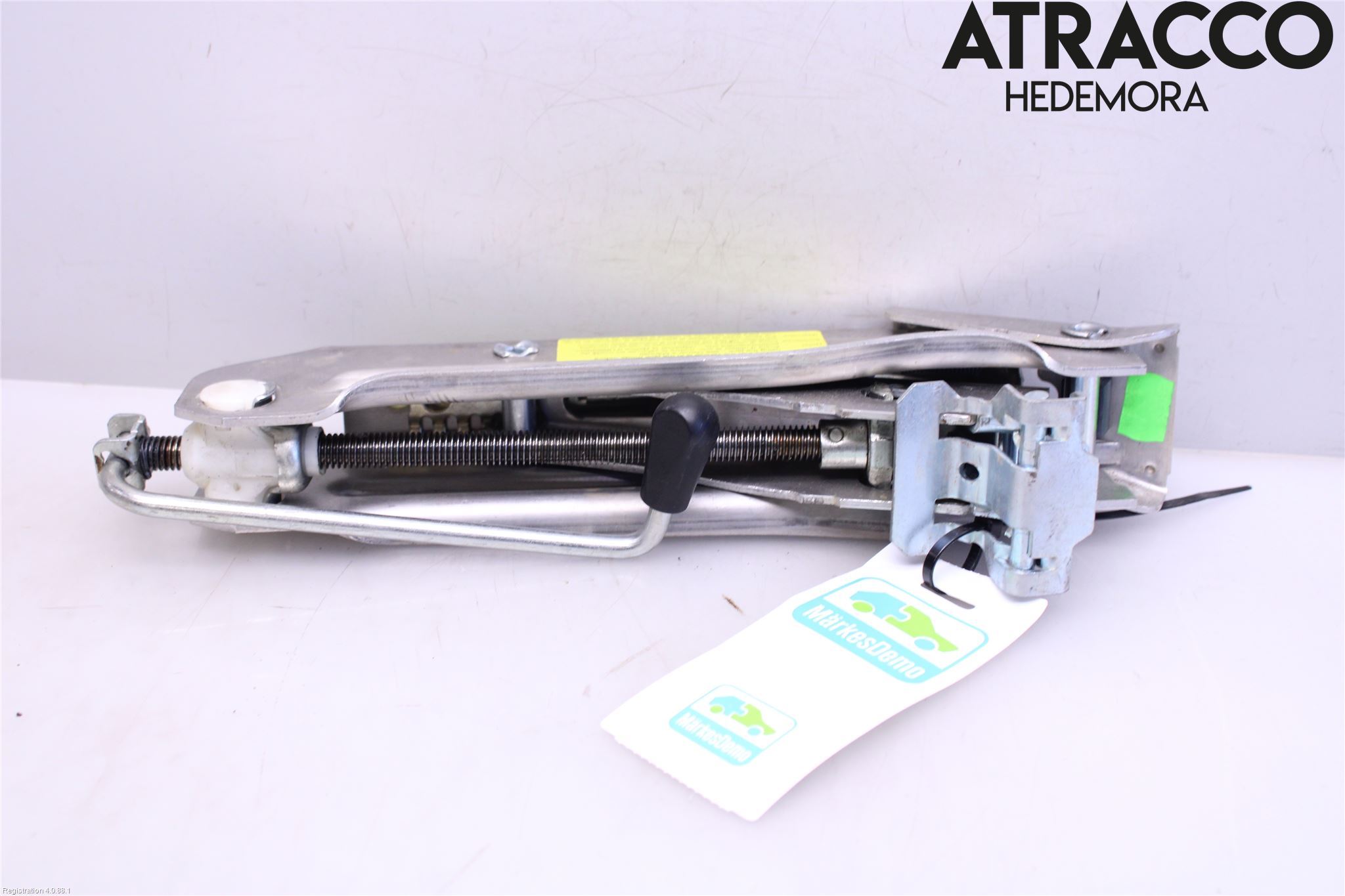 Volkswagen VW PHAETON Domkraft