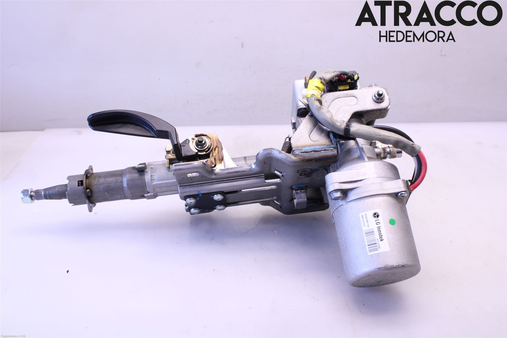 Hyundai ix35 Rattaxelagg Med Inb Servo