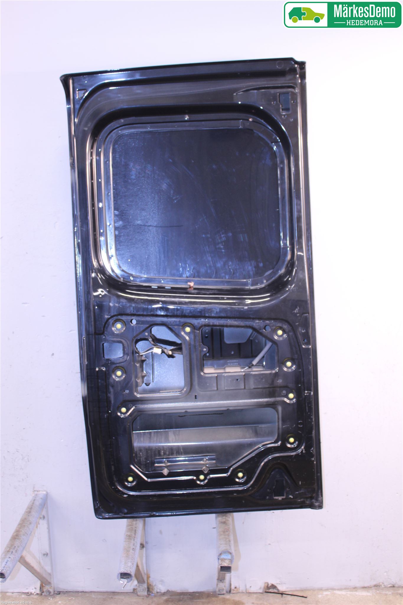 Renault TRAFIC   02-14 Dörr Bak Van-Skåp Höger