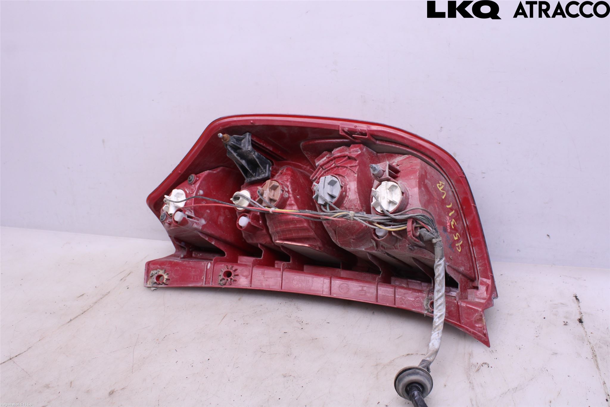 Hyundai i10 PA 08-13 Bakljus Vänster