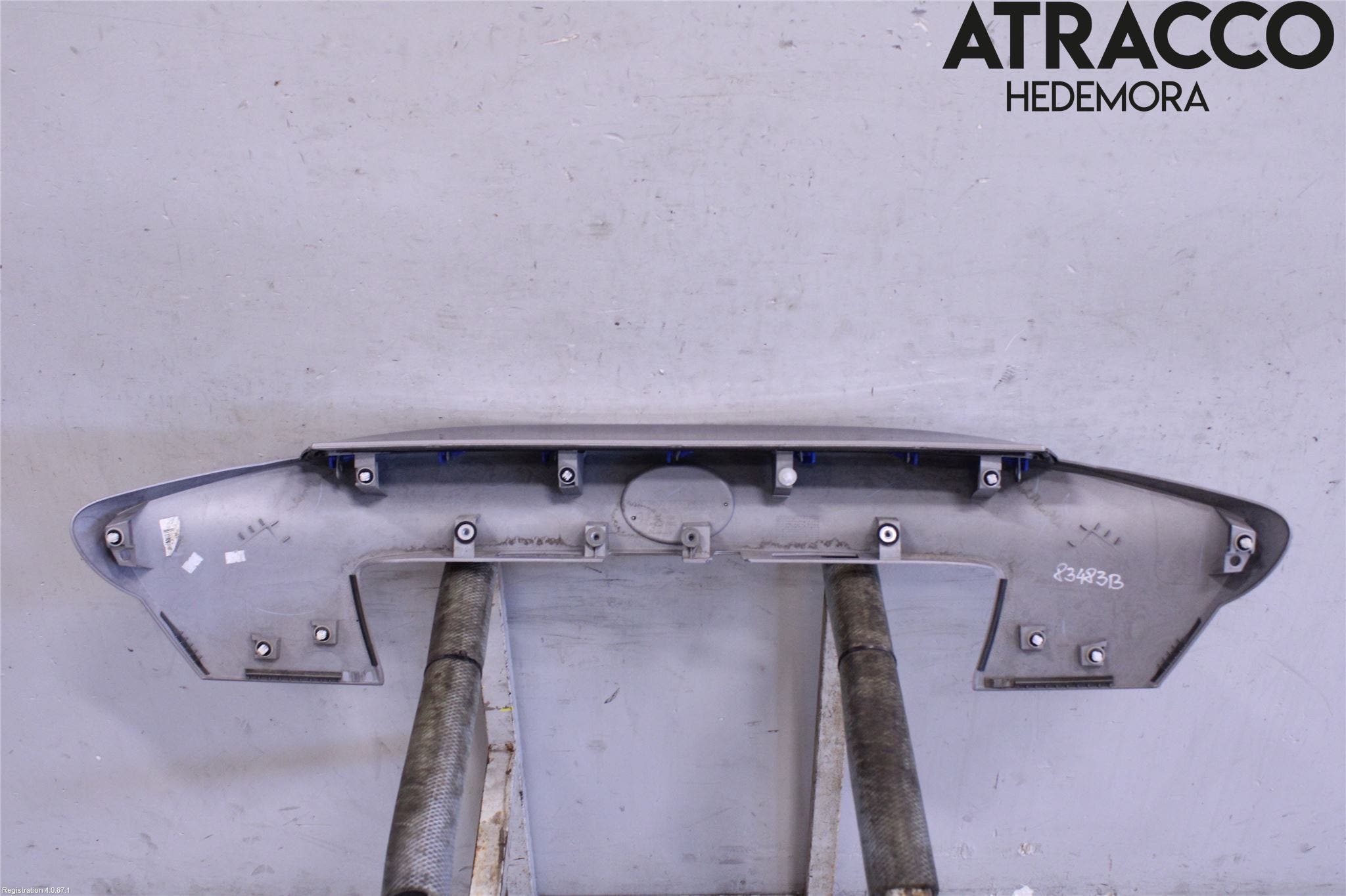 Toyota C-HR 16-23 Reflexramp-Dekorramp