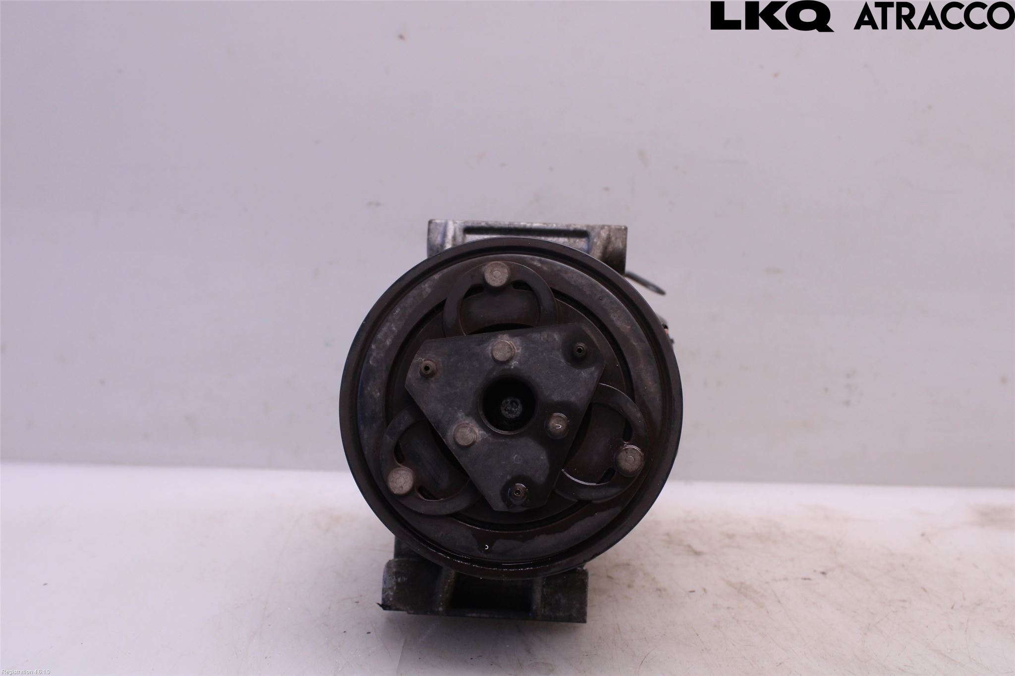 Dacia DUSTER 10-17 Ac Kompressor