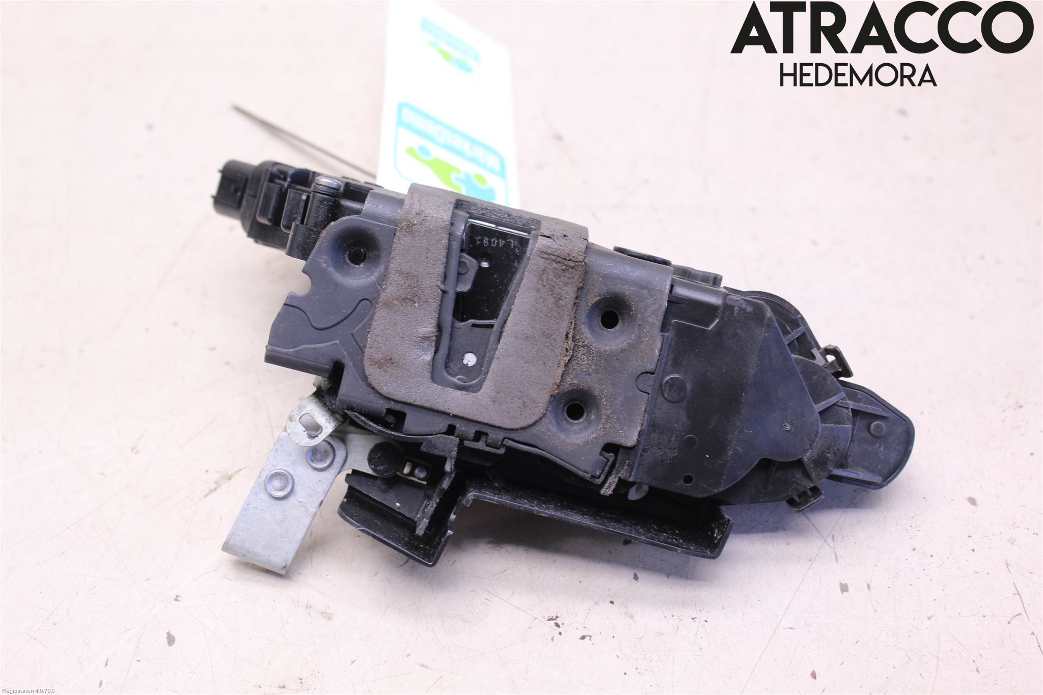 Ford MONDEO 07-15 Låskista-Dörrlås