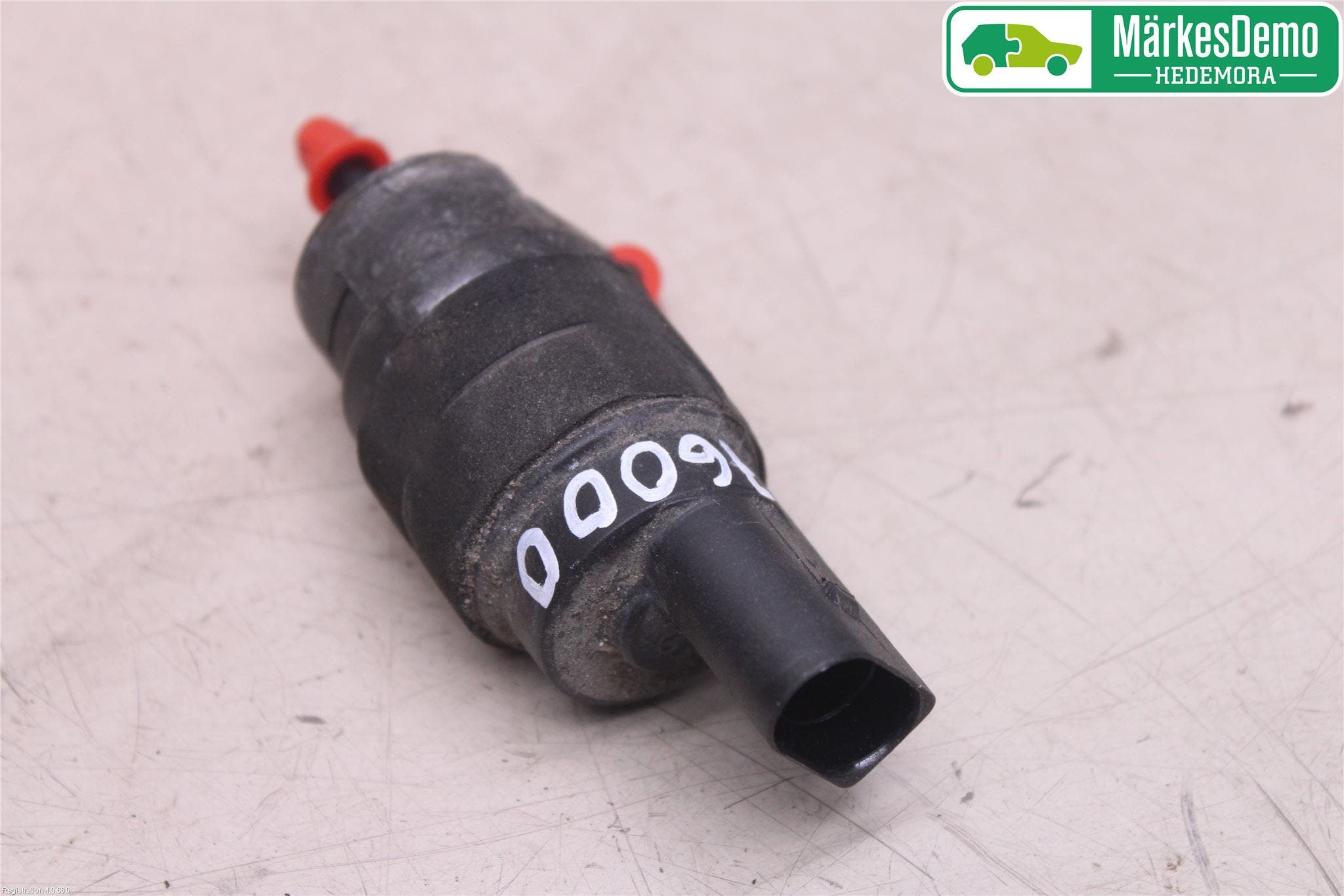 Audi A5 07-16 Spolarpump Vindruta