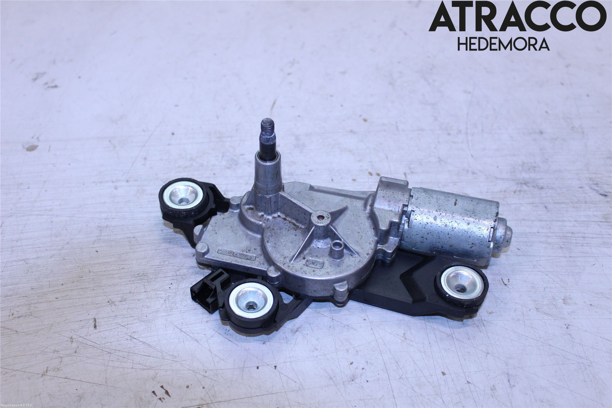 Ford MONDEO 07-15 Torkarmotor Baklucka