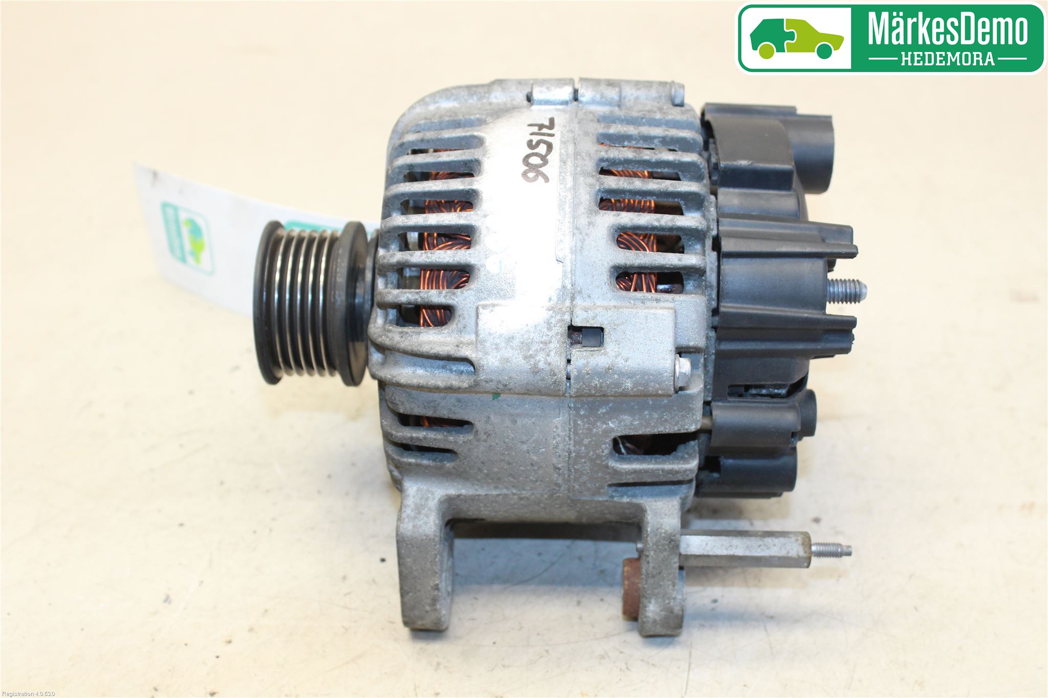 Volkswagen VW POLO 10-17 Generator