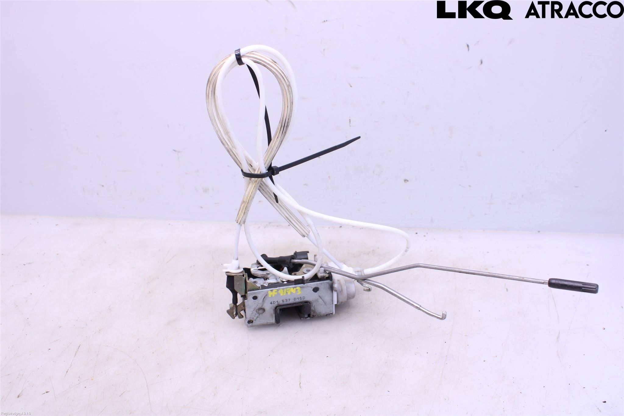 Audi A4/S4 99B-00 Låskista-Dörrlås