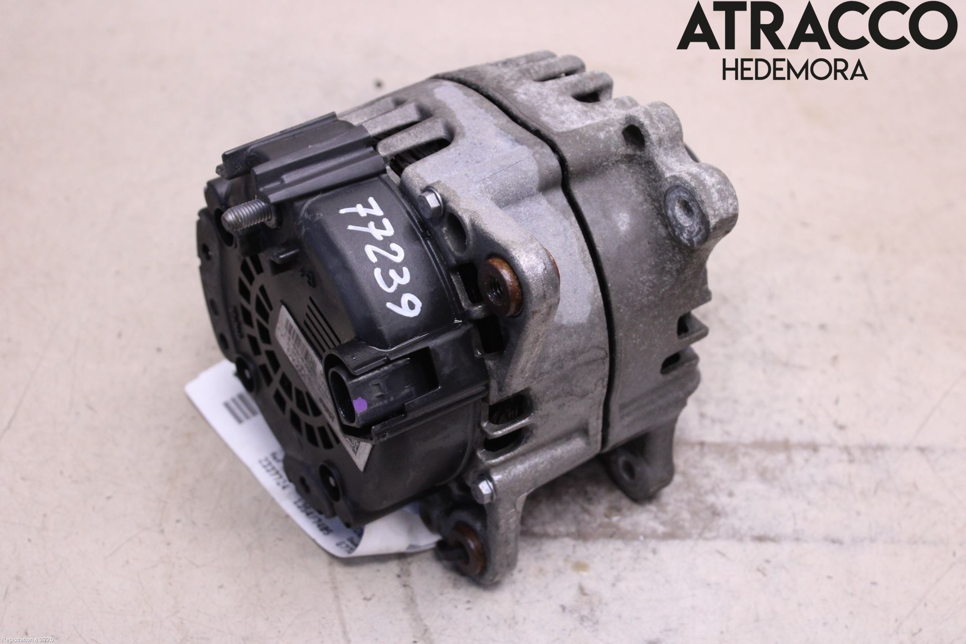 Audi A7/S7 4G 11-17 Generator
