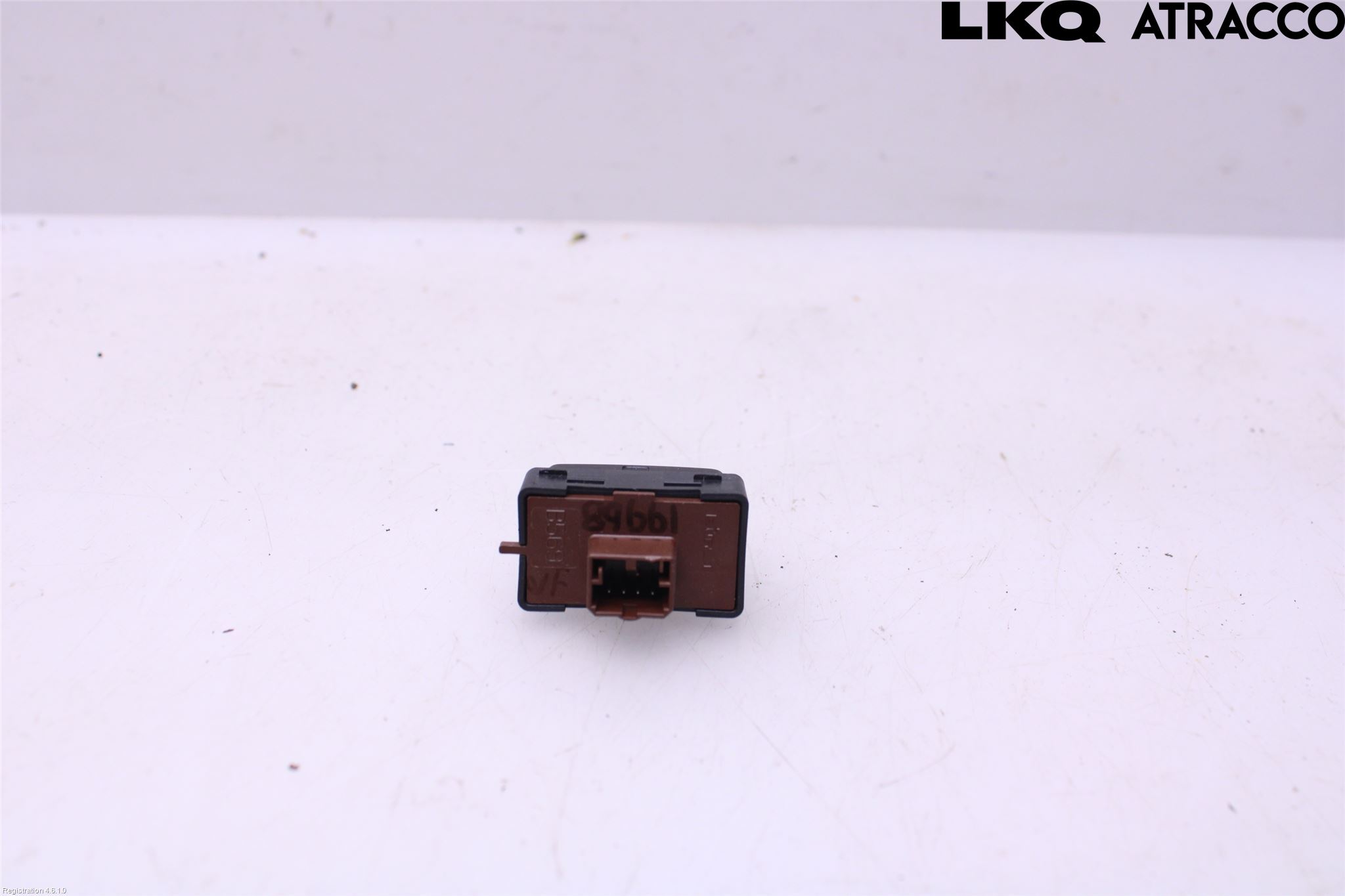 Jeep RENEGADE Strömställare Centrallås