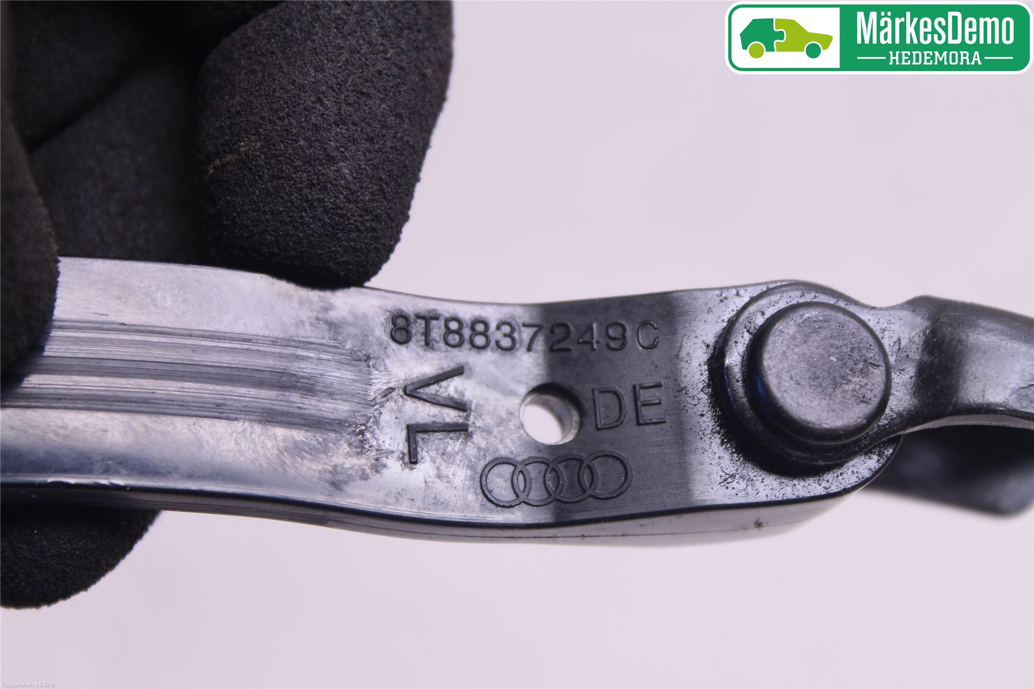 Audi A5 07-16 Dörrstopp