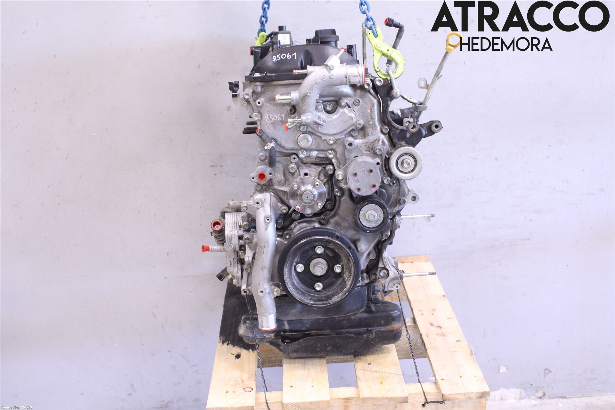 Toyota HILUX 16- Motor Diesel