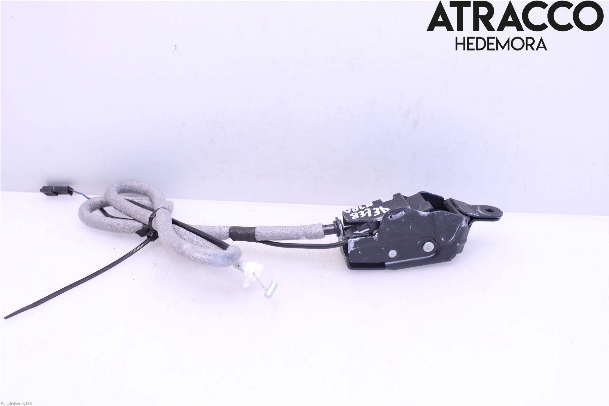 BMW X5 E70 07-13 Låskista Baklucka