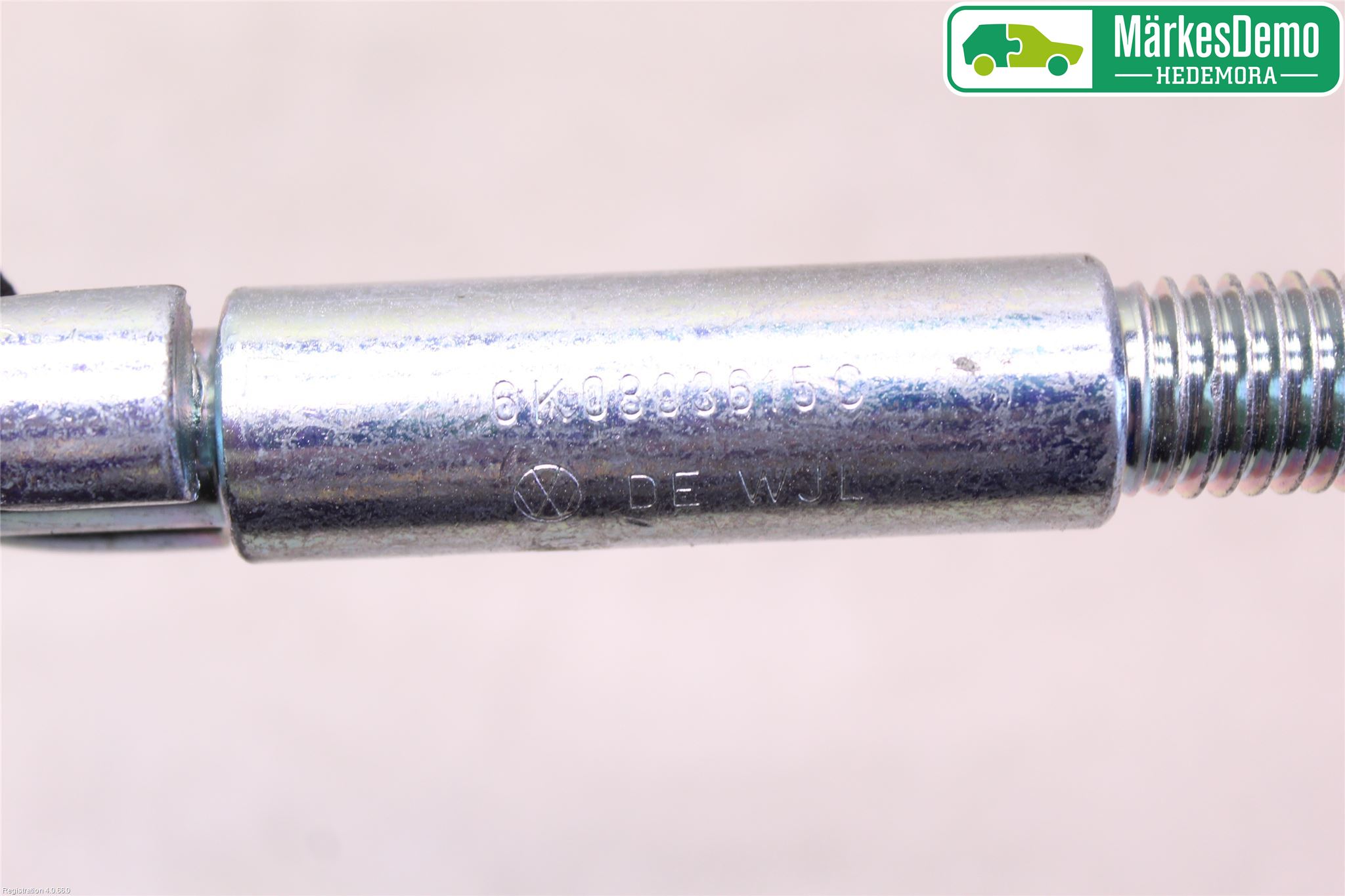 Volkswagen VW UP! / E-UP! Bogserögla