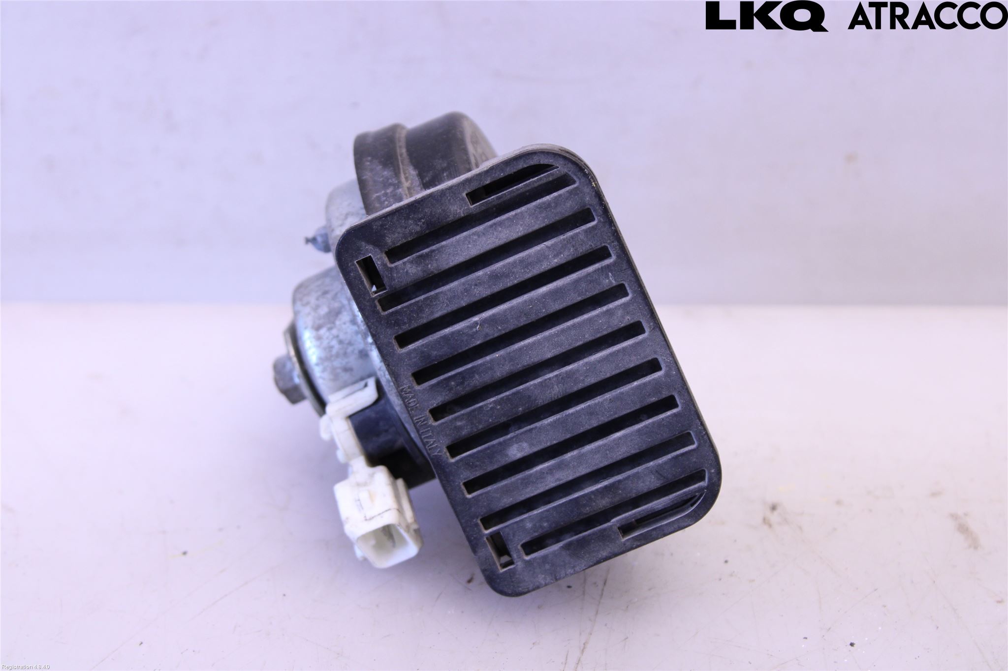 Citroen JUMPER/E-JUMPER 14- Signalhorn