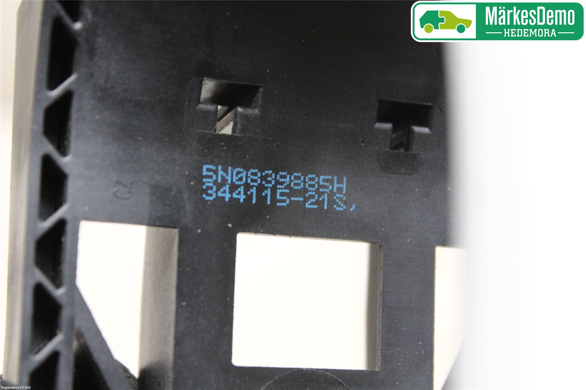 Skoda SUPERB 16-24 Dörrhandtag Yttre Vä