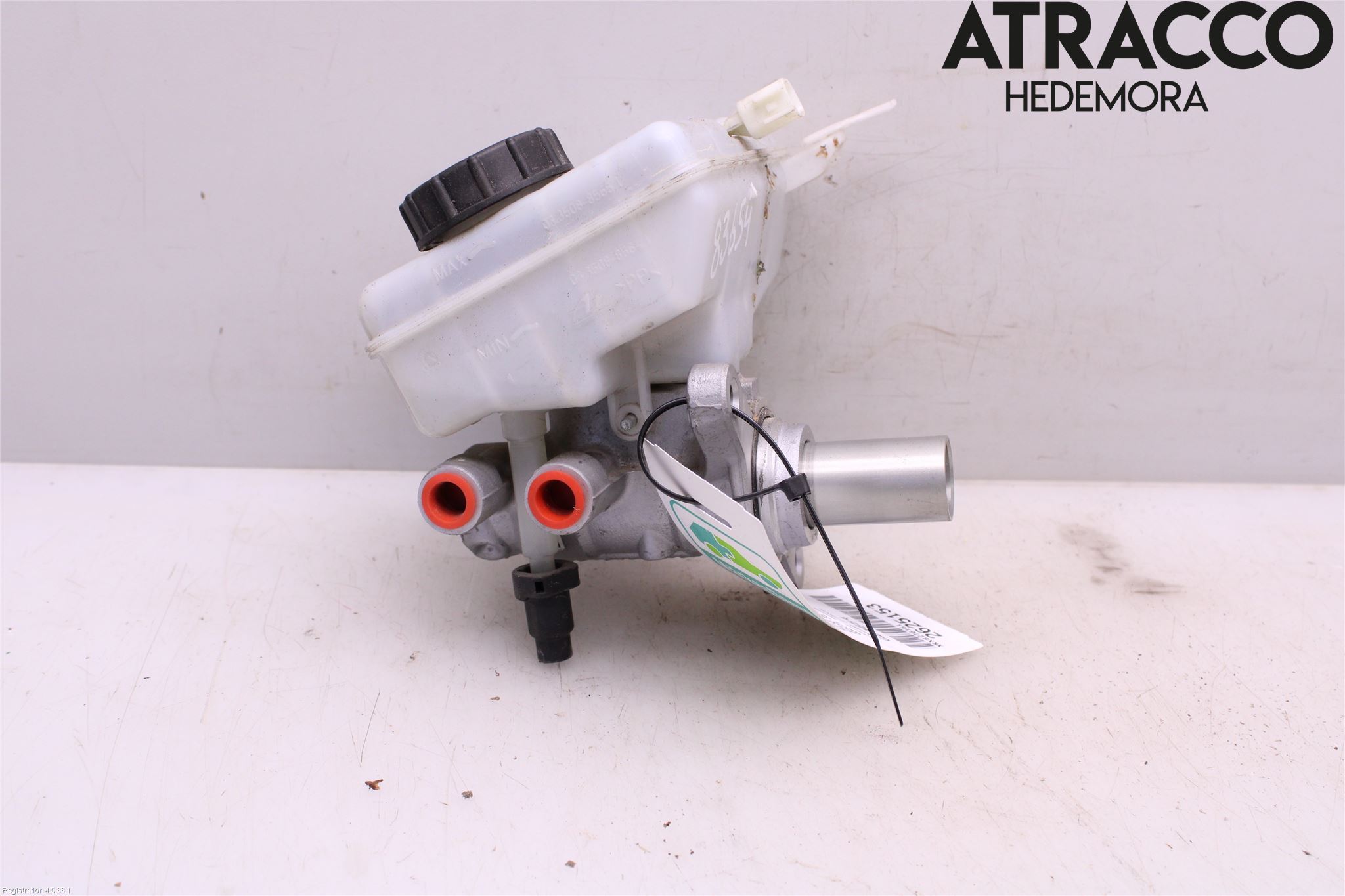 Jaguar F-PACE Broms Huvudcylinder