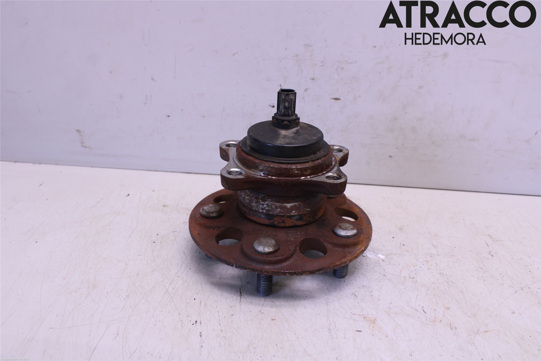 Toyota COROLLA 19- Nav Bak