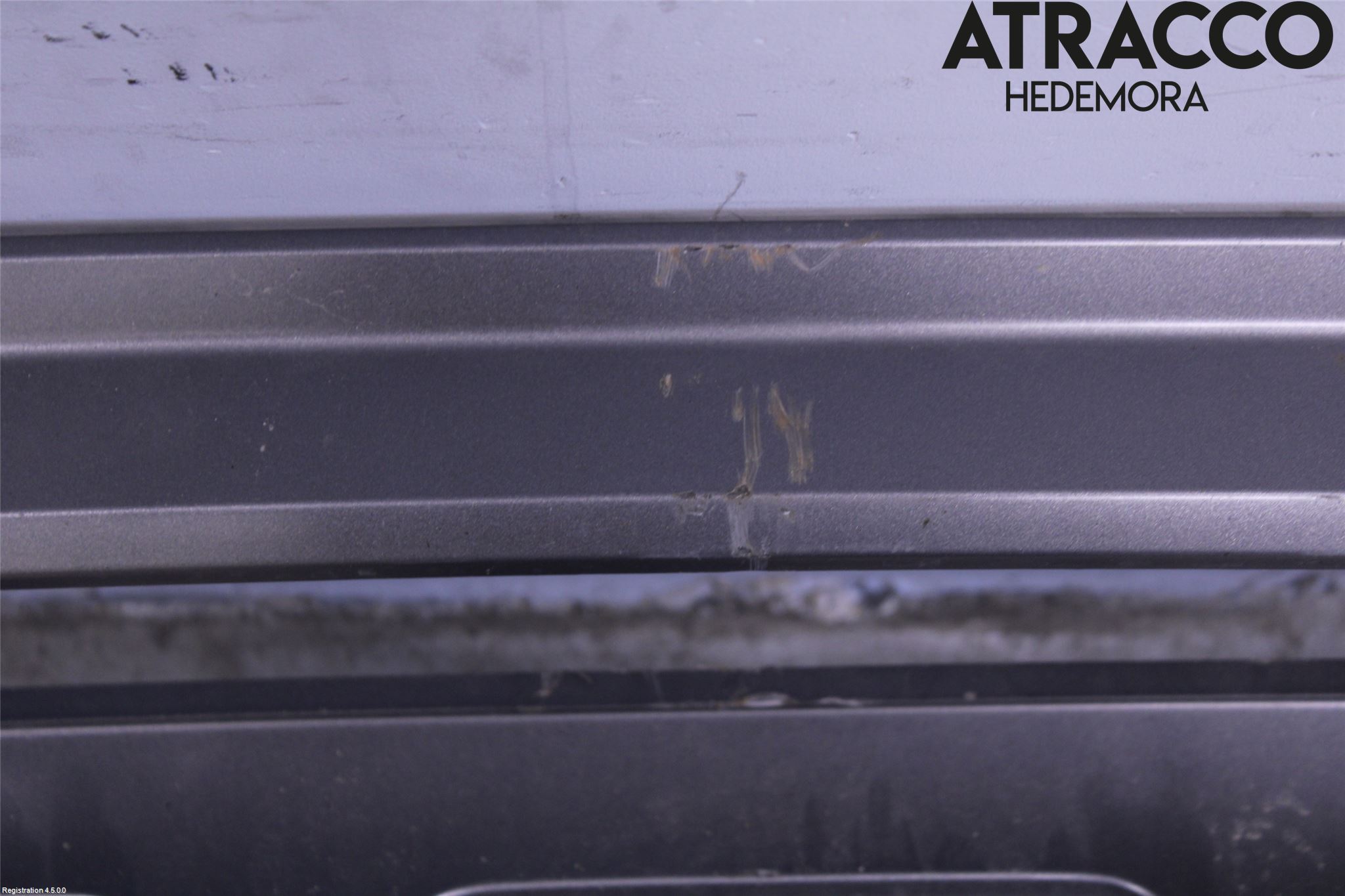 Volkswagen VW TIGUAN ALLSPACE 18- Spoiler Bak