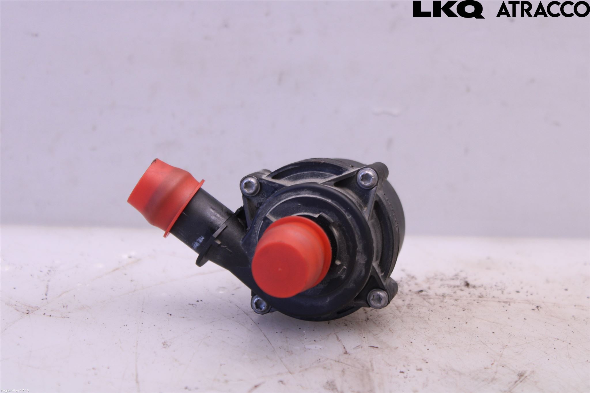 Volkswagen VW TOURAN 16- Värme Cirkulationspump