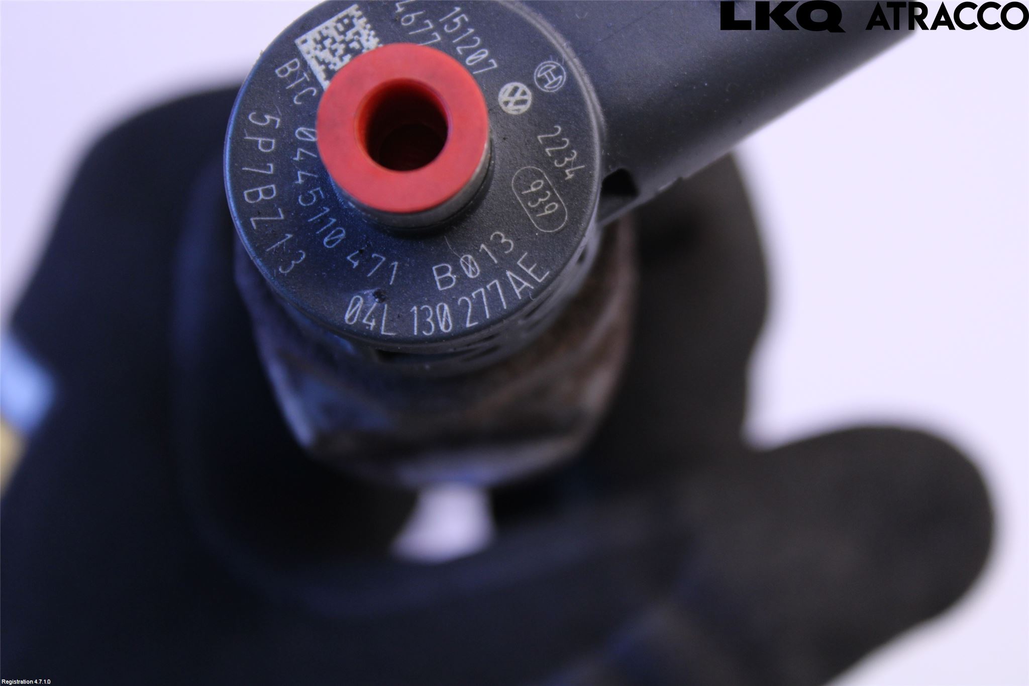 Audi A4/S4 B9 16-19 Injspridare