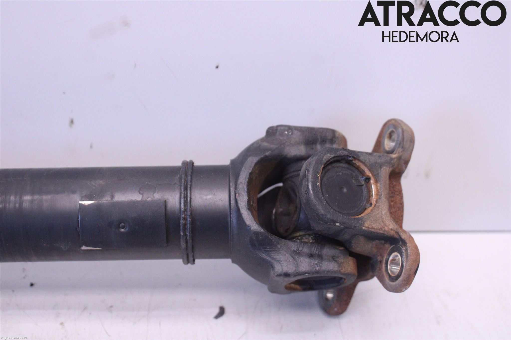 BMW 4 F32/F33/F82/F83 13-20 Mellanaxel Främre 4Wd