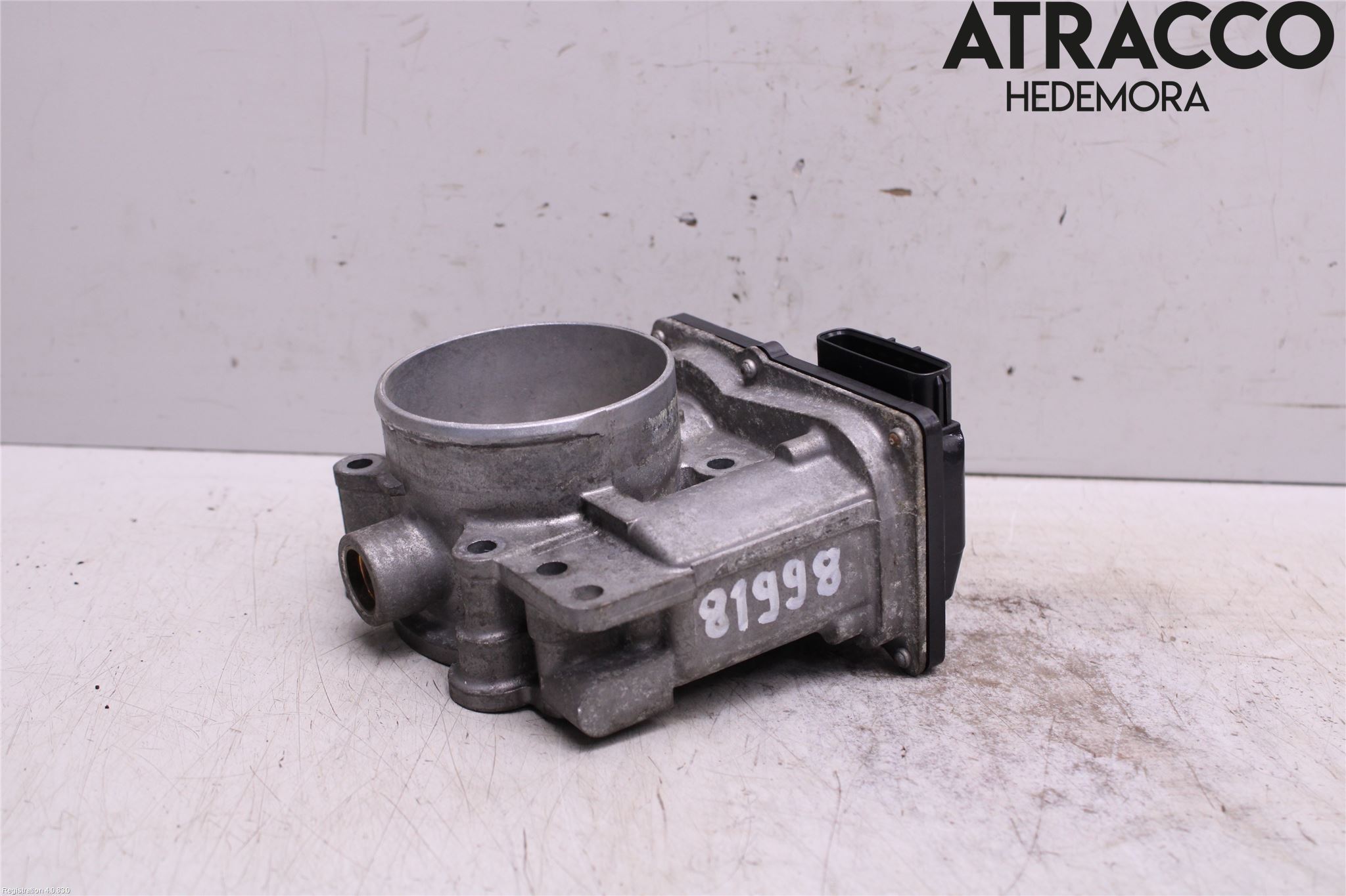 Volvo S40 04-07 Injspjällhus