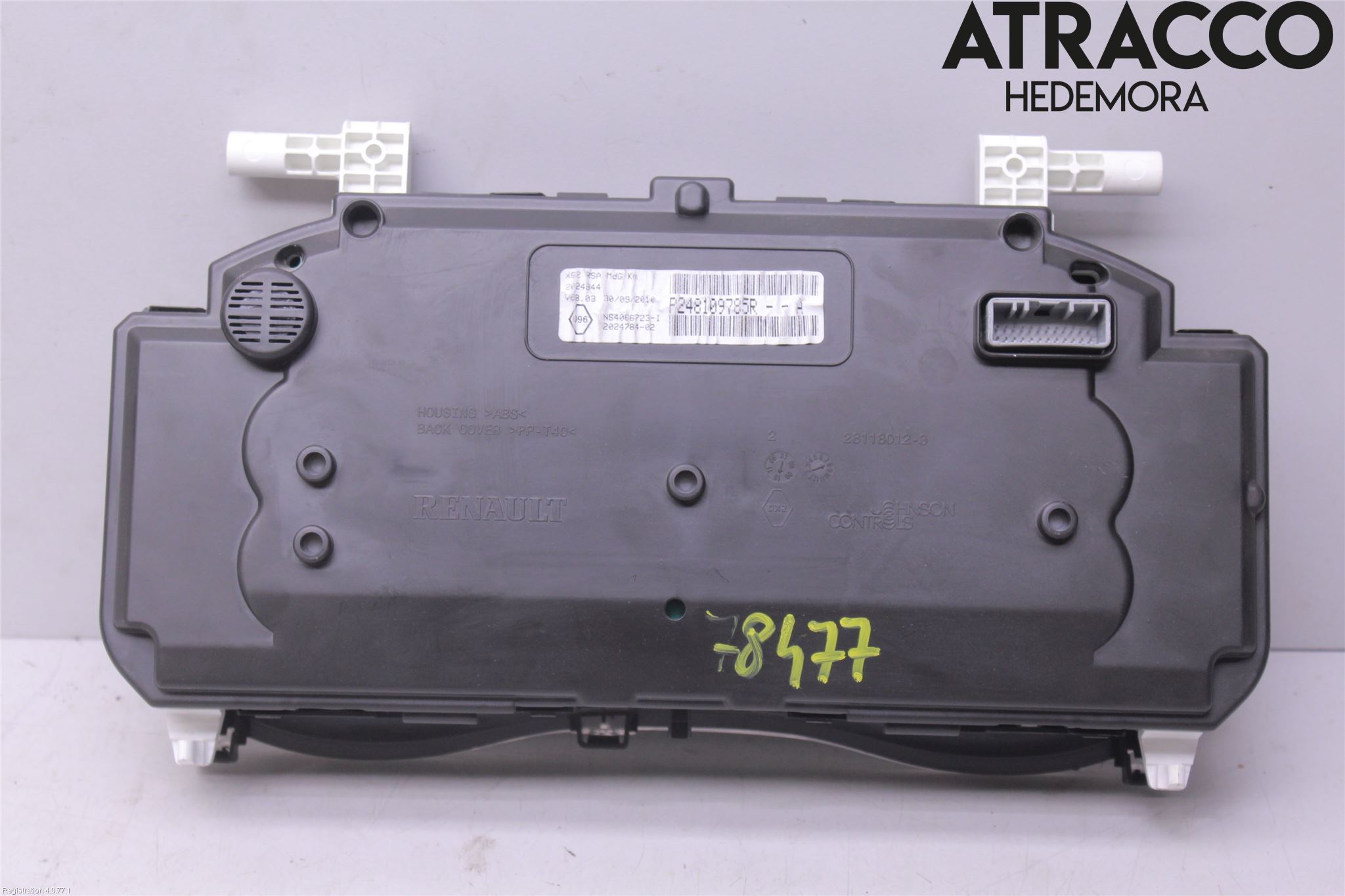 Renault MASTER III  10-14 Instrument Komb