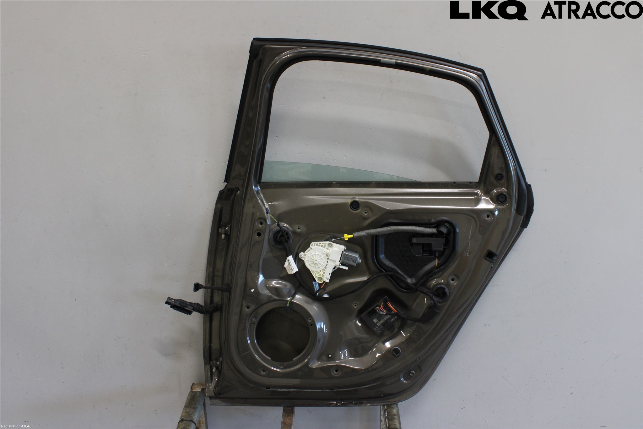 Audi A6/S6 4G 11-18 Dörr Bak Höger