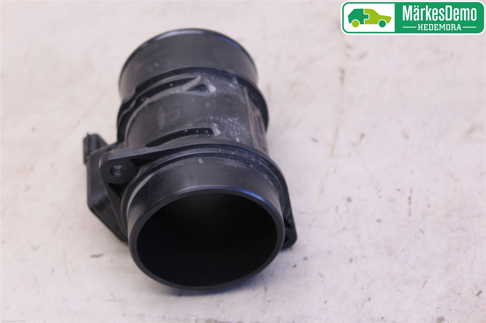 Nissan QASHQAI+2  10-14 Injluftmassamätare