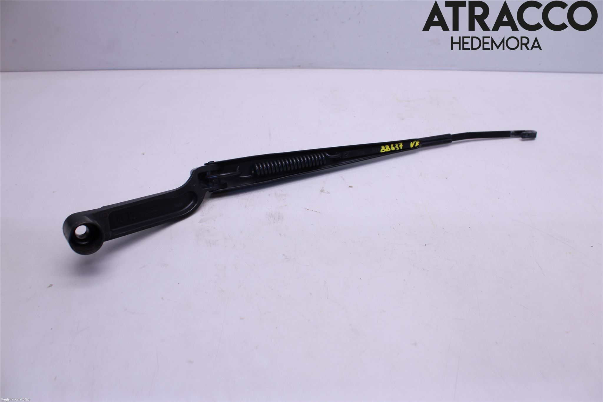 Nissan QASHQAI 14-17 Torkararm Armar Vindruta