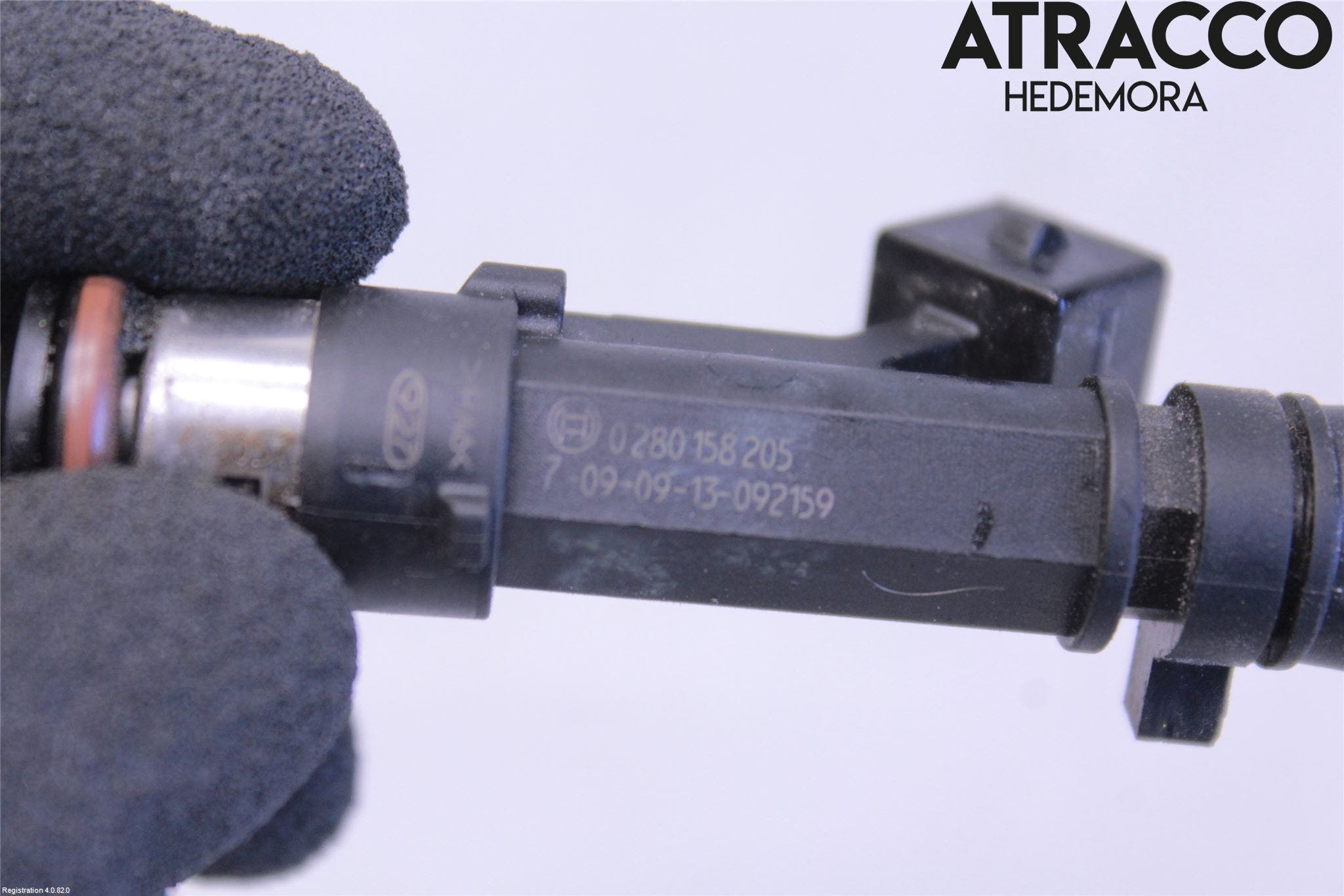 Opel ASTRA J 10-15 Injspridare