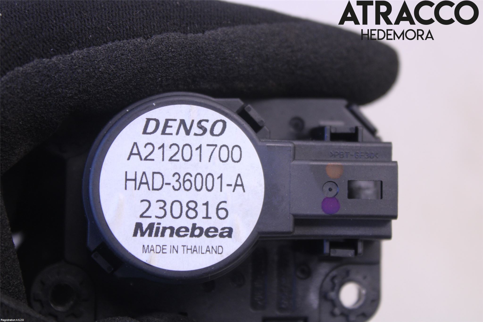 Peugeot 3008 17-24 Ac Reglermotor